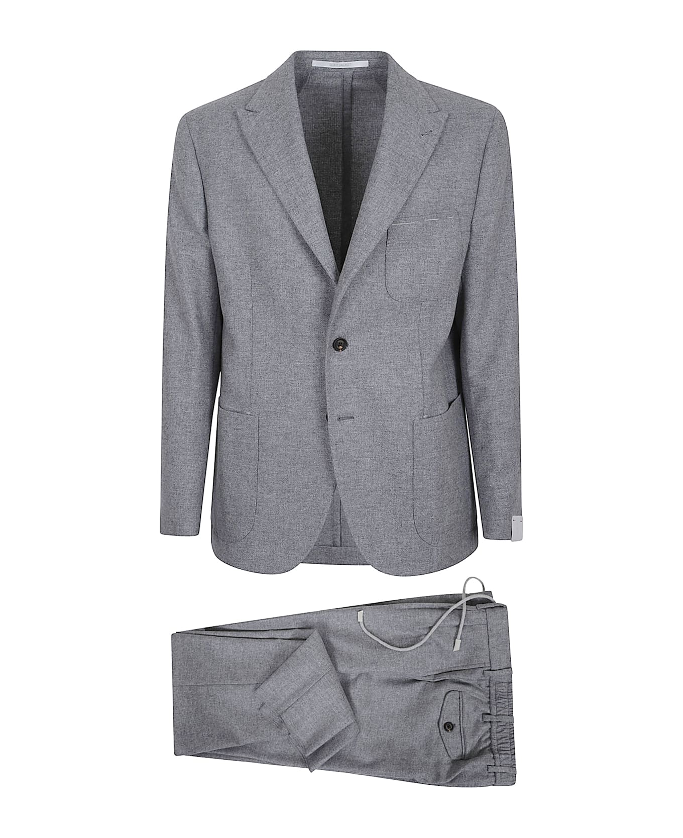 Eleventy Single Breasted Blazer