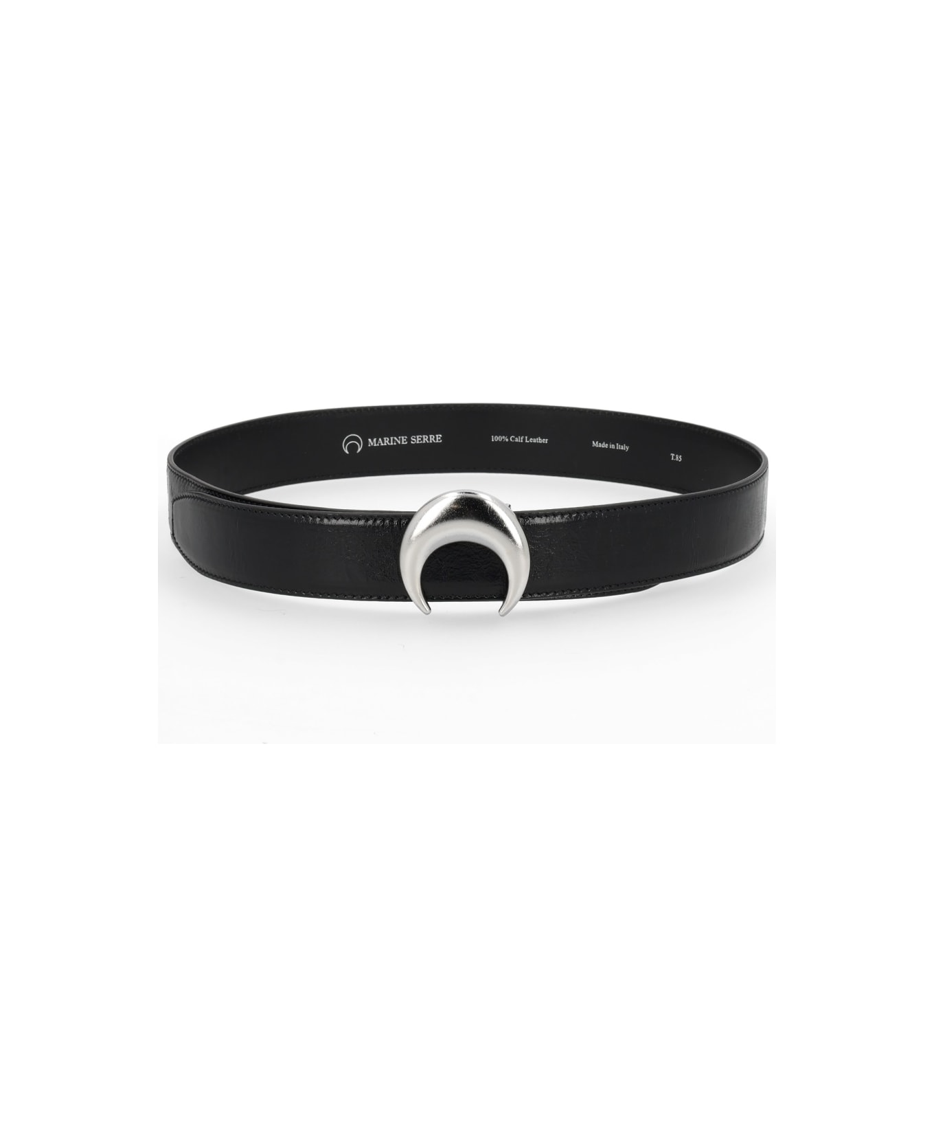 Marine Serre "moon" Belt - BLACK