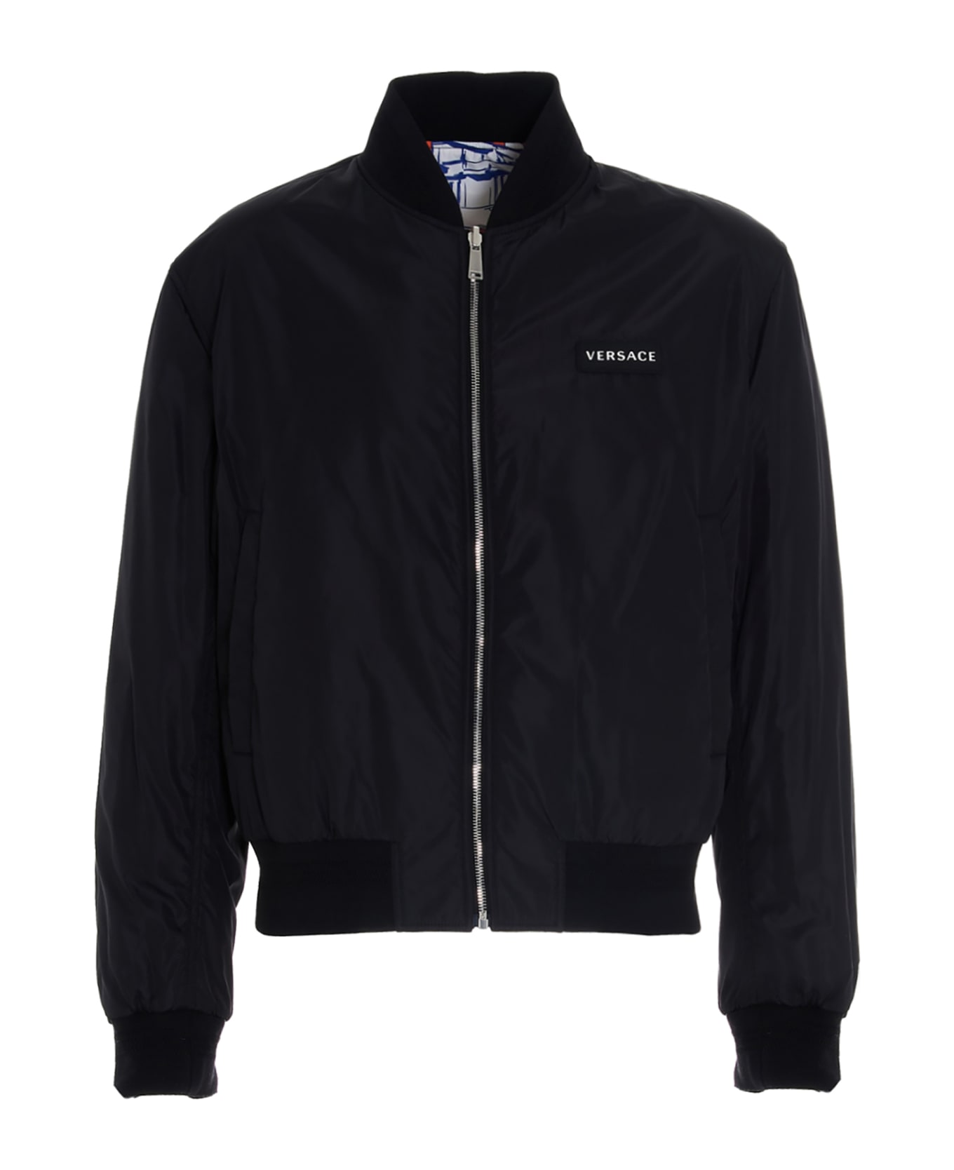 Versace 
american Dream
 Bomber Jacket - Multicolor