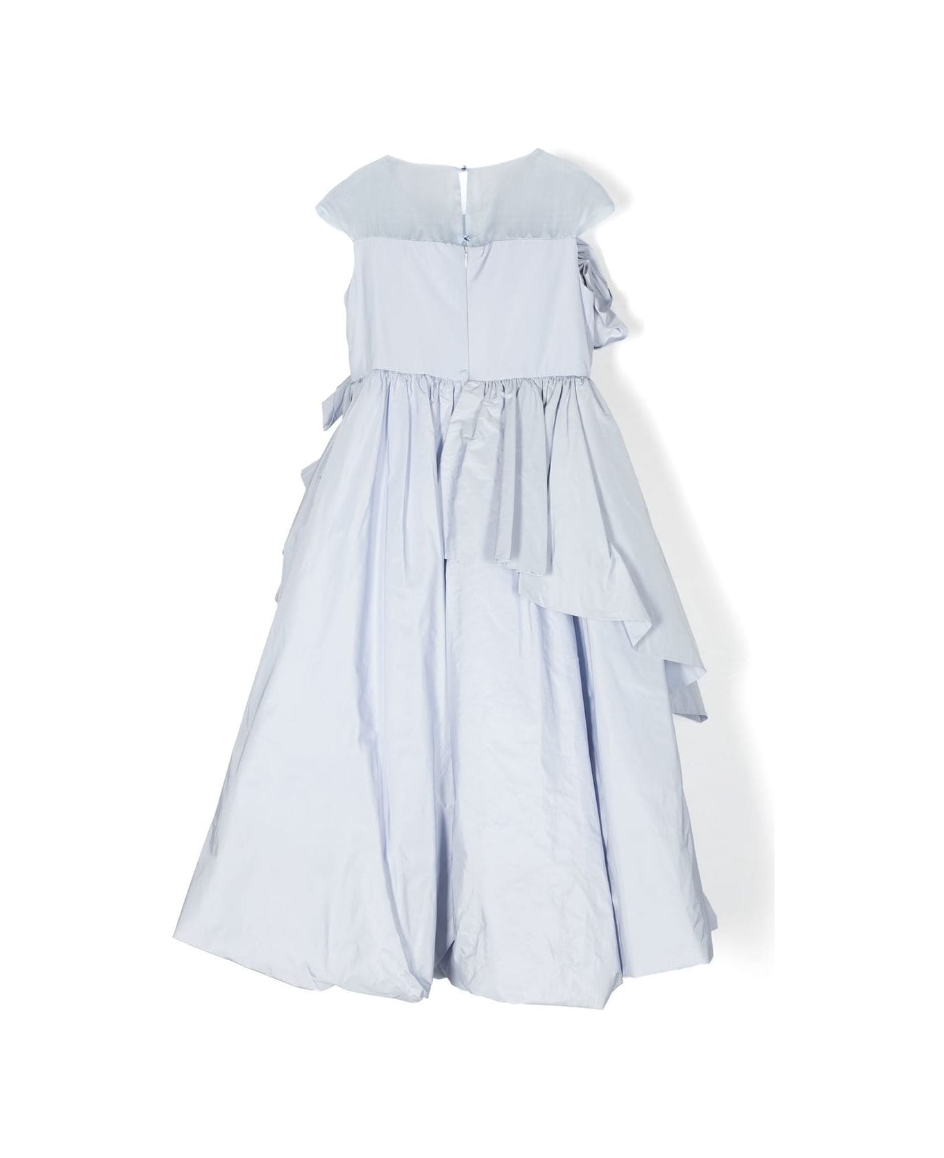 Marchesa Kids Couture Ceremony Dress - Light blue