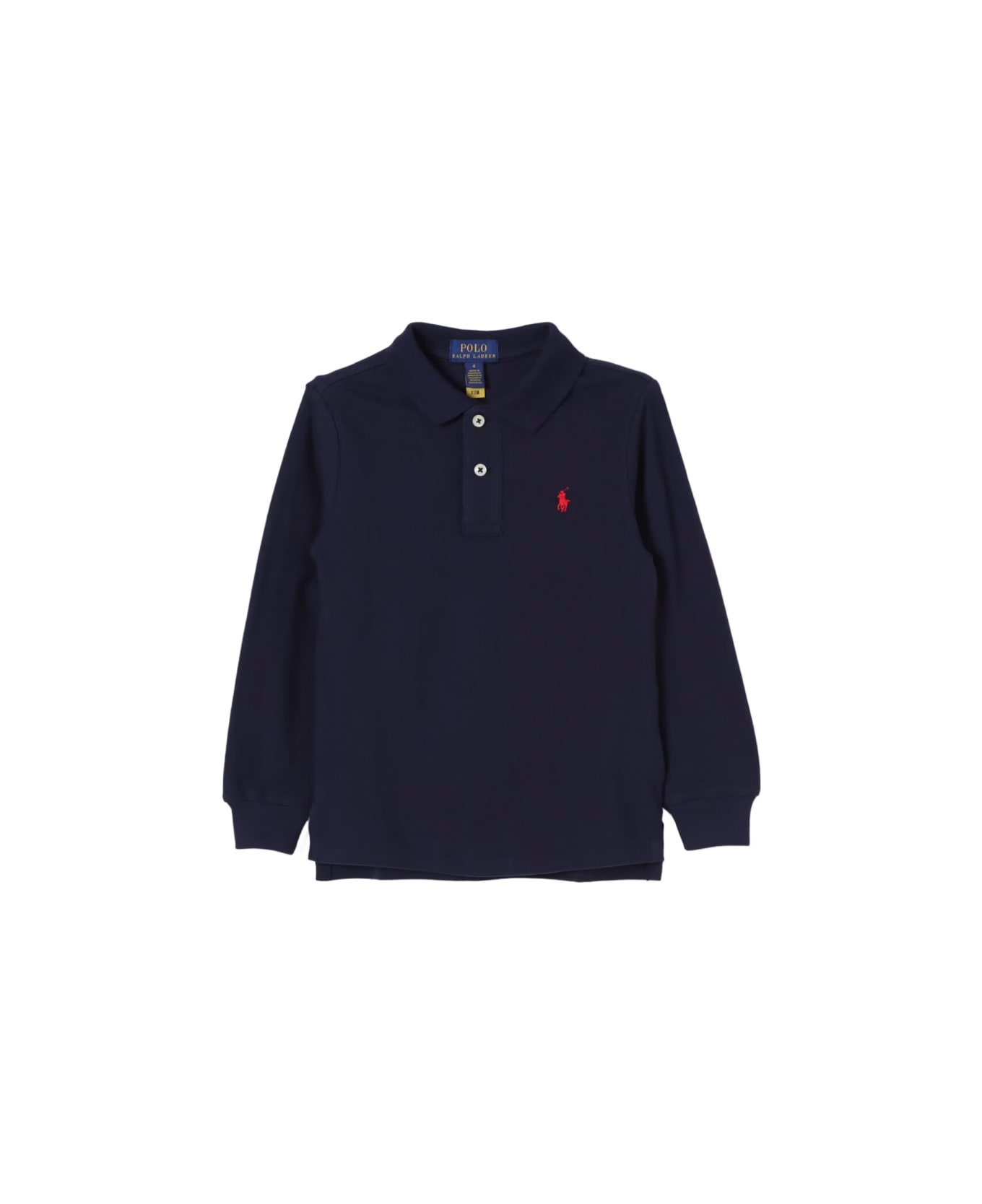 Polo Ralph Lauren Tops Knit - BLUE