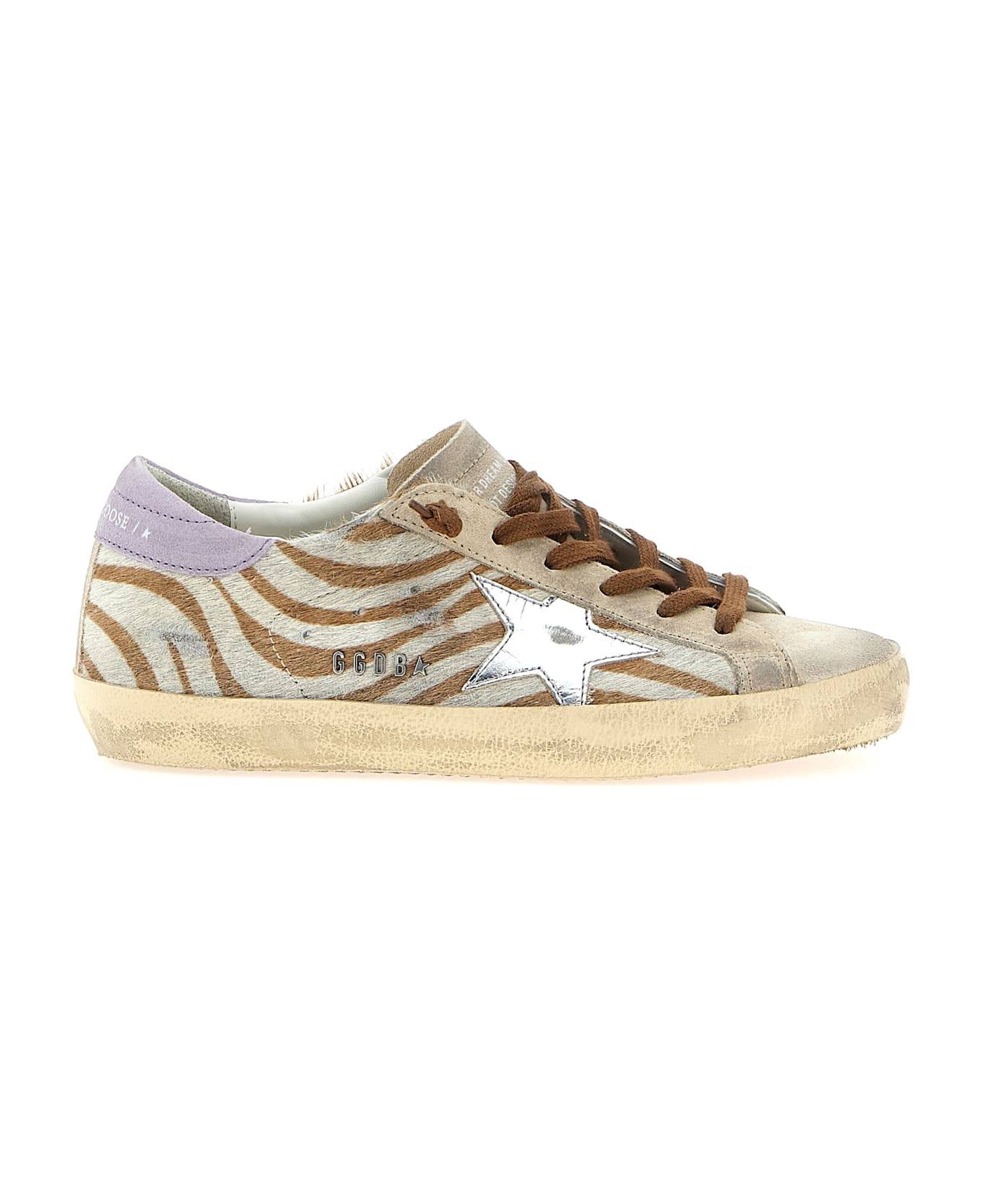 Golden Goose 'superstar' Sneakers - Multicolor