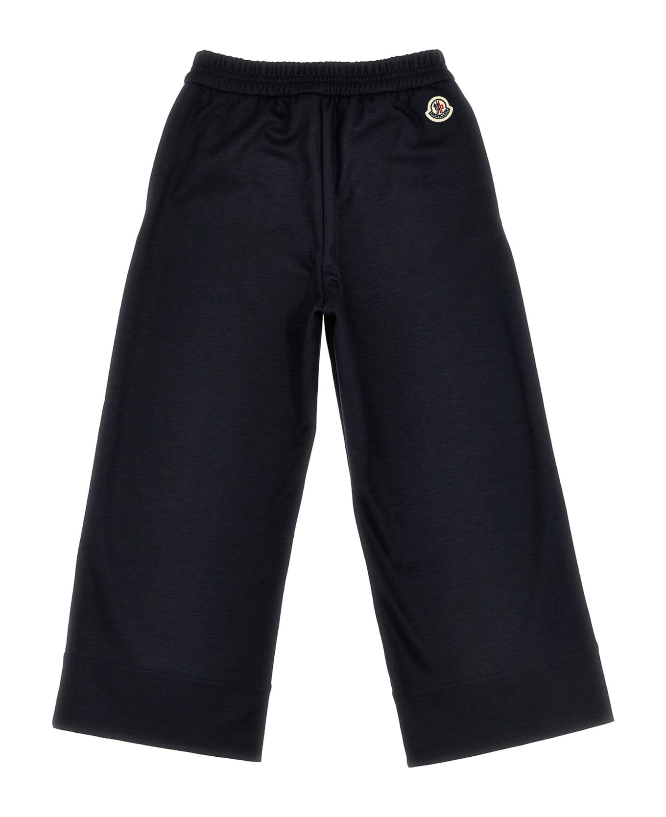 Moncler Logo Joggers - Blue