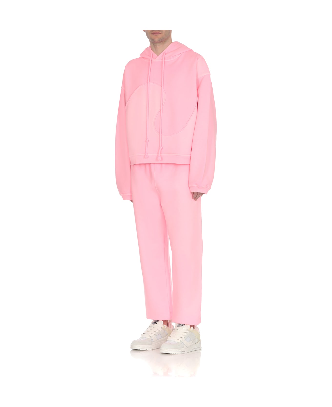 ERL Cotton Hoodie - Pink ジャケット