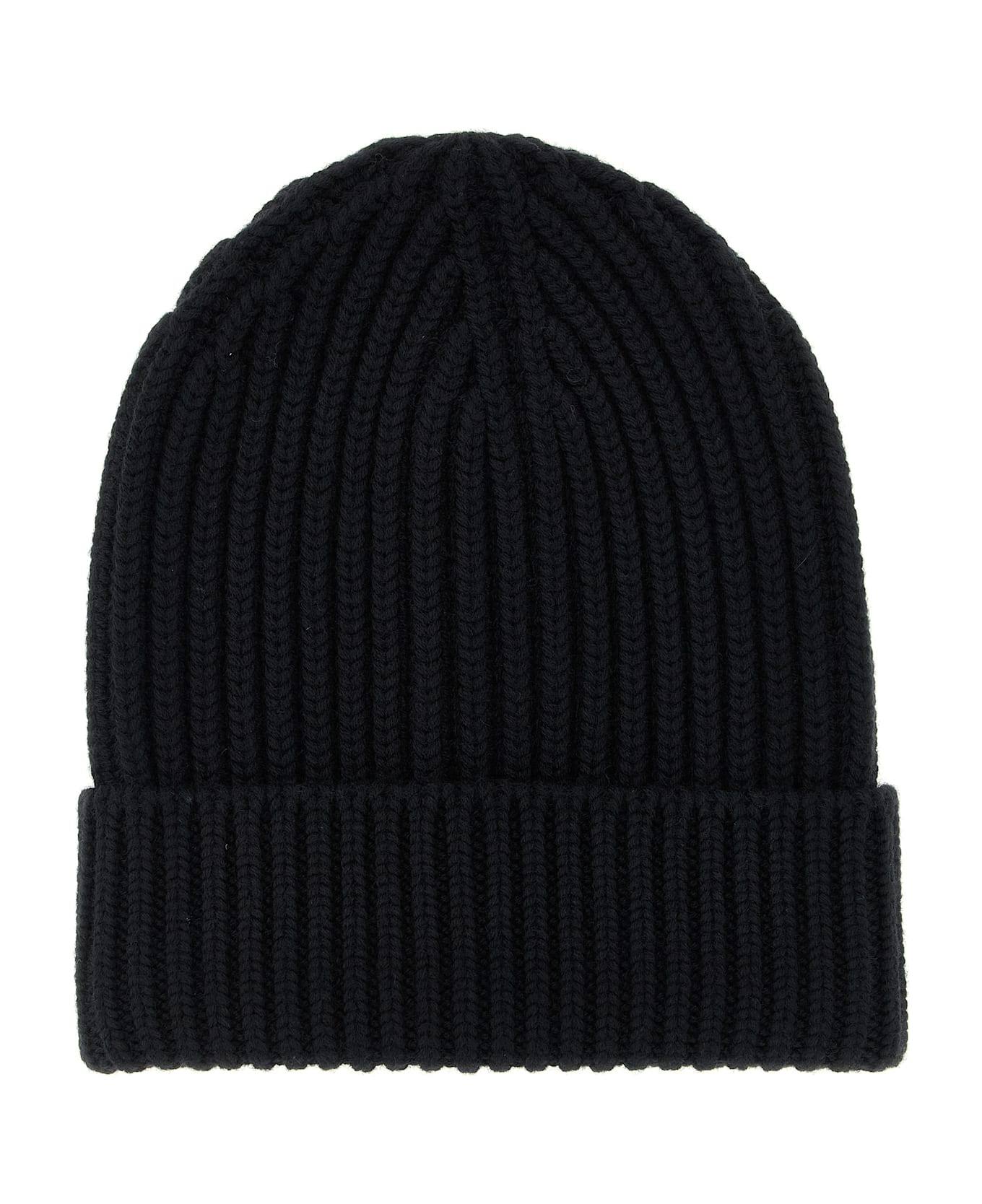 Dolce 
Gabbana Wool Beanie - Black