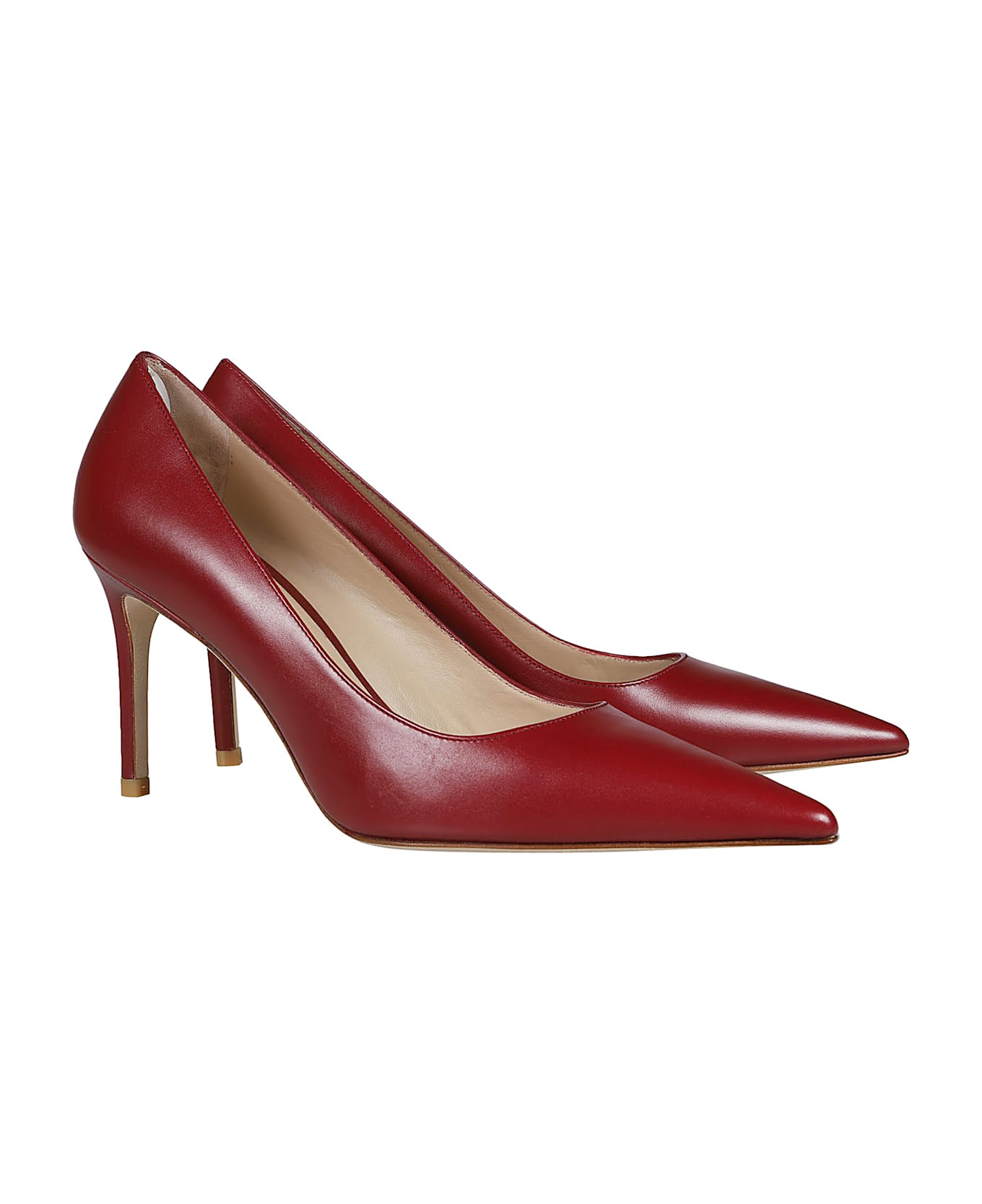 Stuart Weitzman Stuart 85 Pumps - Uix Rioja