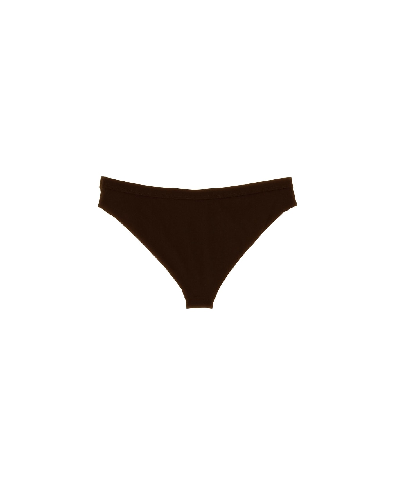 Jil Sander Bikini Briefs - BROWN