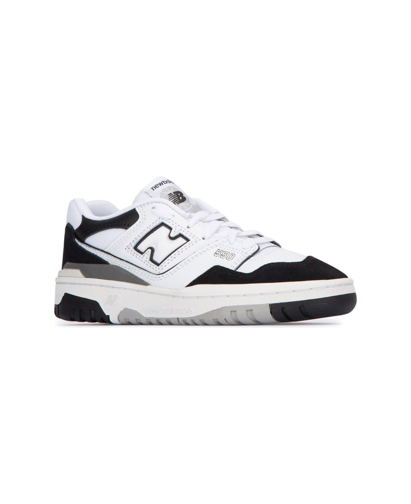 New Balance Sneakers - BLACK