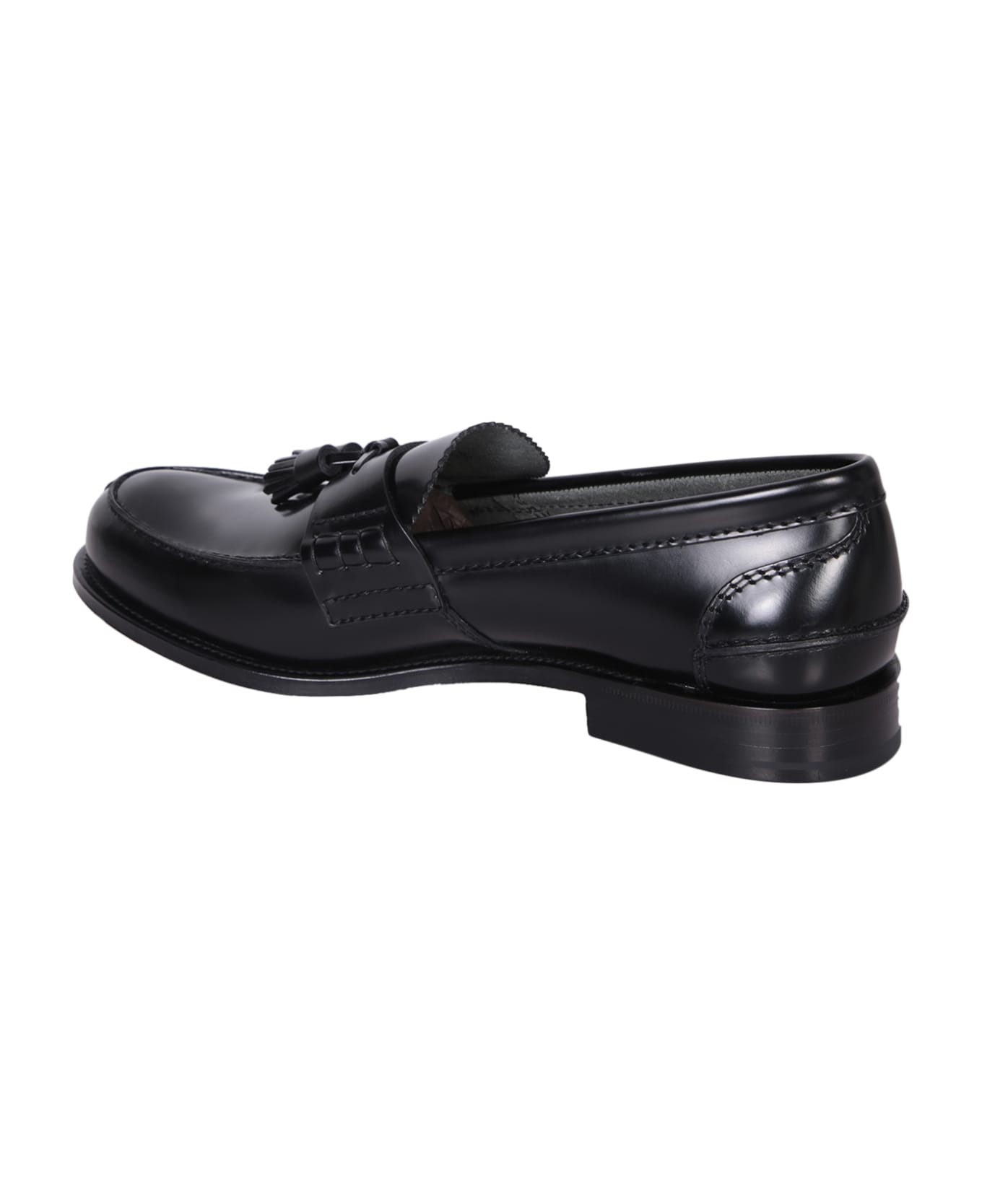 Church's 'tiverton' Loafers - Black