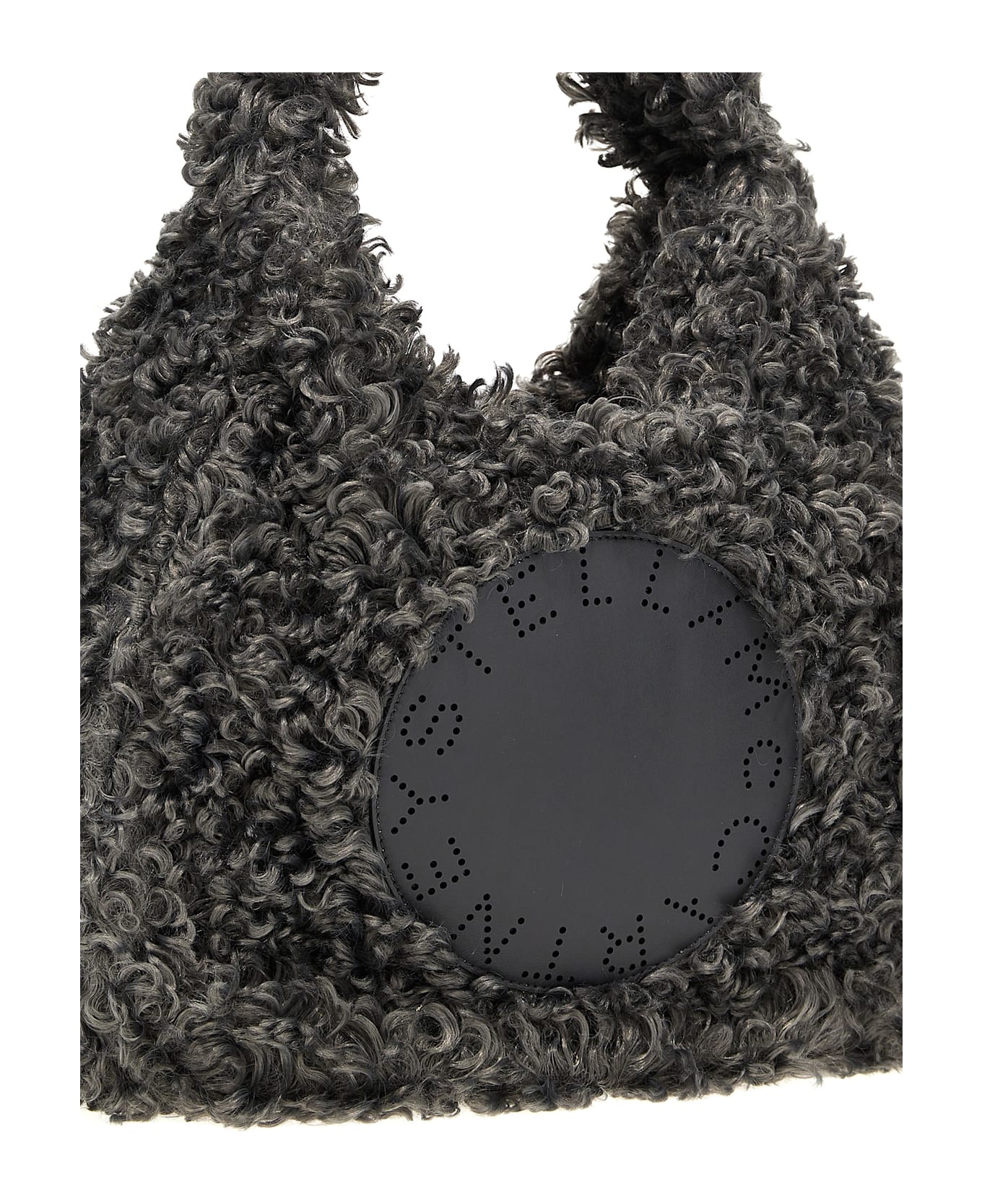 Stella McCartney Teddy Shoulder Bag - Gray