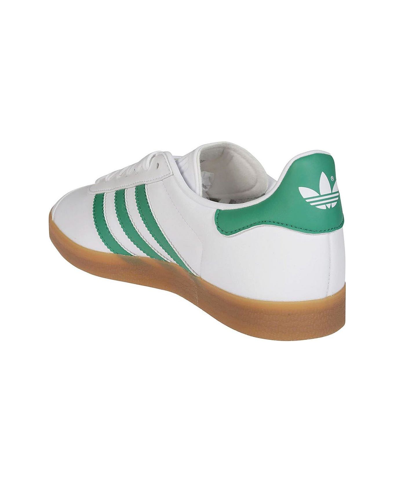 Adidas Gazelle Low-top Sneakers - Bianco