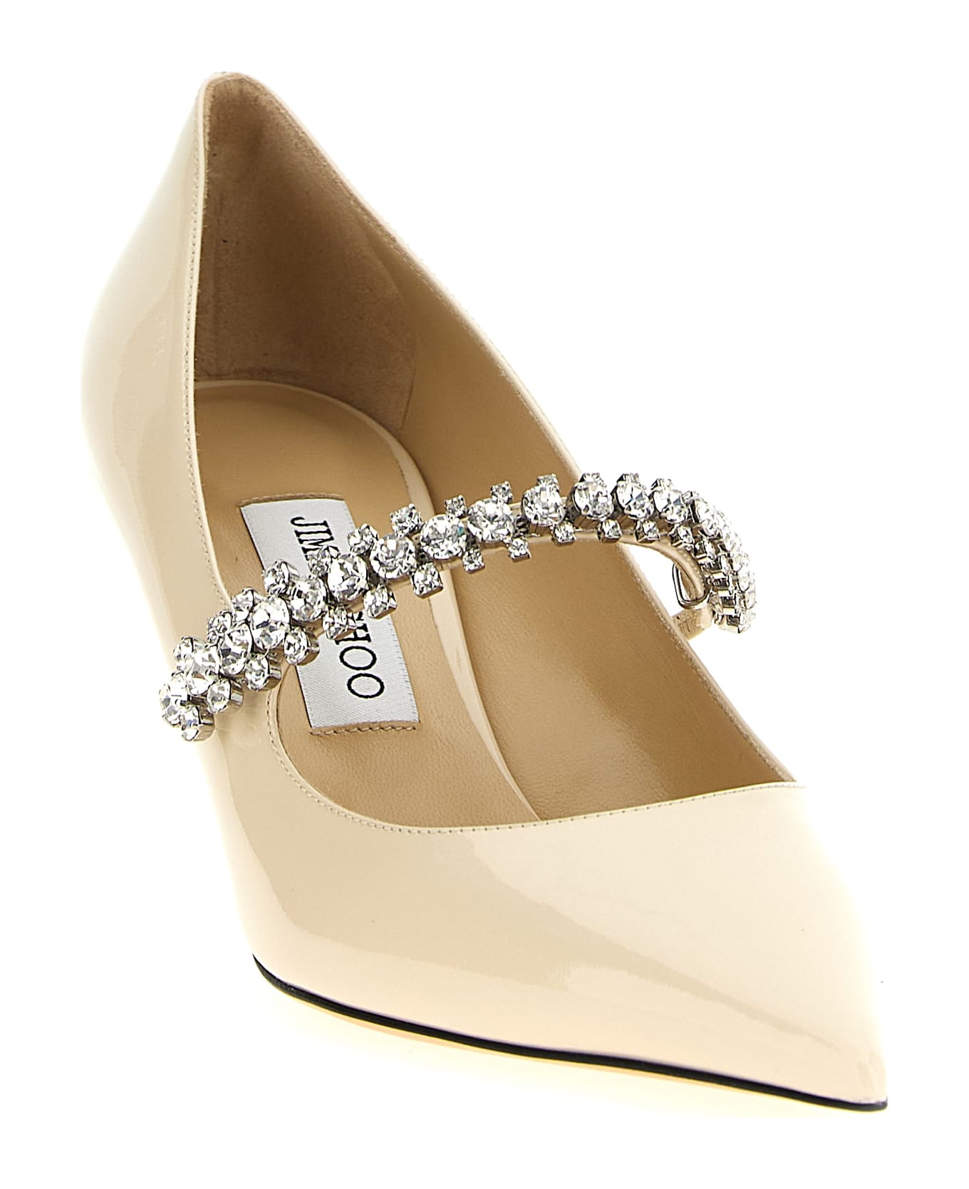 Jimmy Choo 
bing Pump
 Pumps - Beige