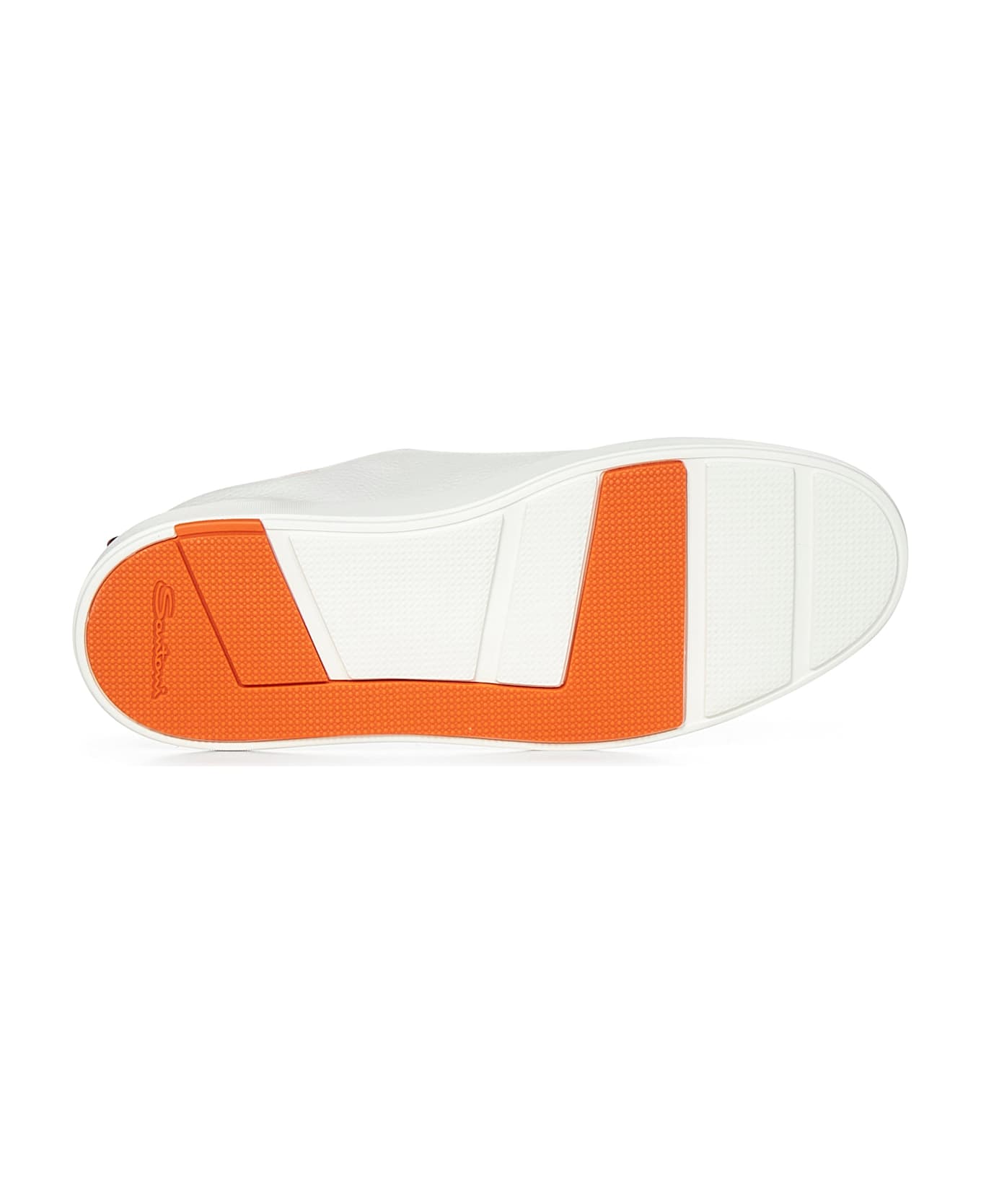 Santoni Sneaker - White