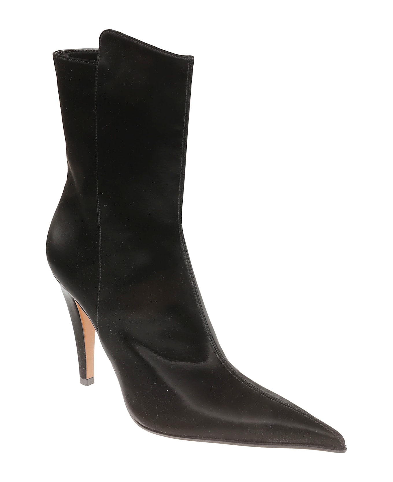 Alexander McQueen Magician Boots - Black