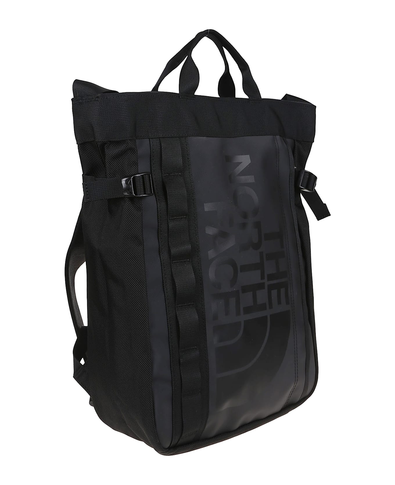 The North Face Base Camp Tote Pack - Color Code Black