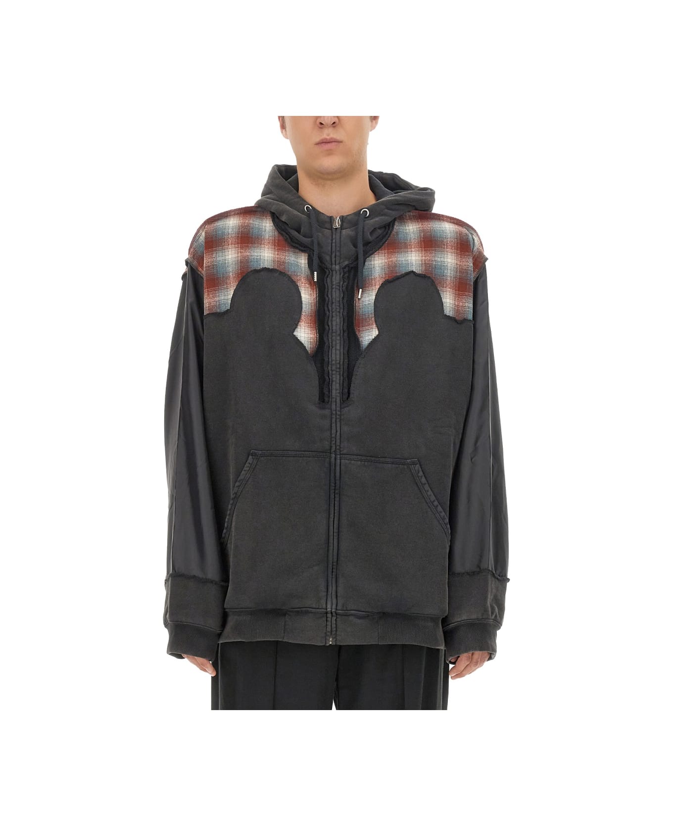 Maison Margiela Hoodie - MULTICOLOUR