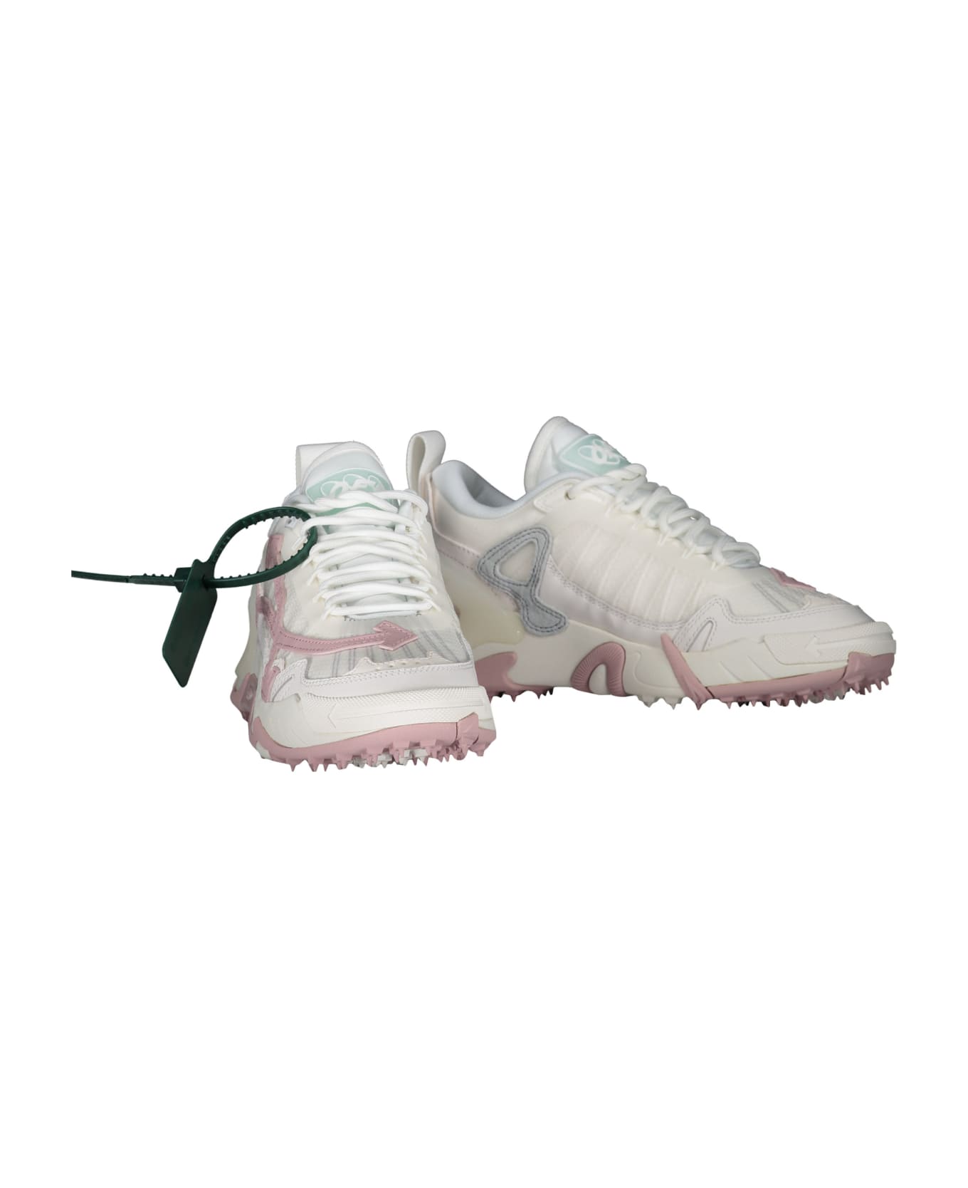 Off-White Odsy 2000 Low-top Sneakers - White