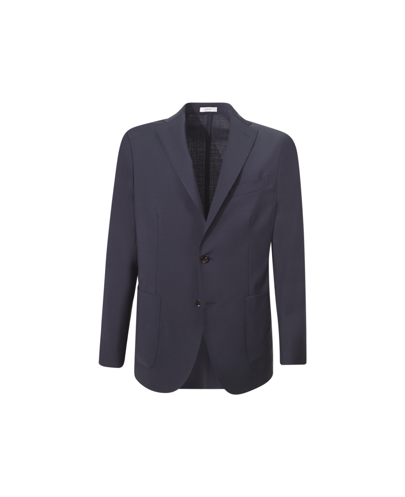 Boglioli Single Breasted Suit - Blue