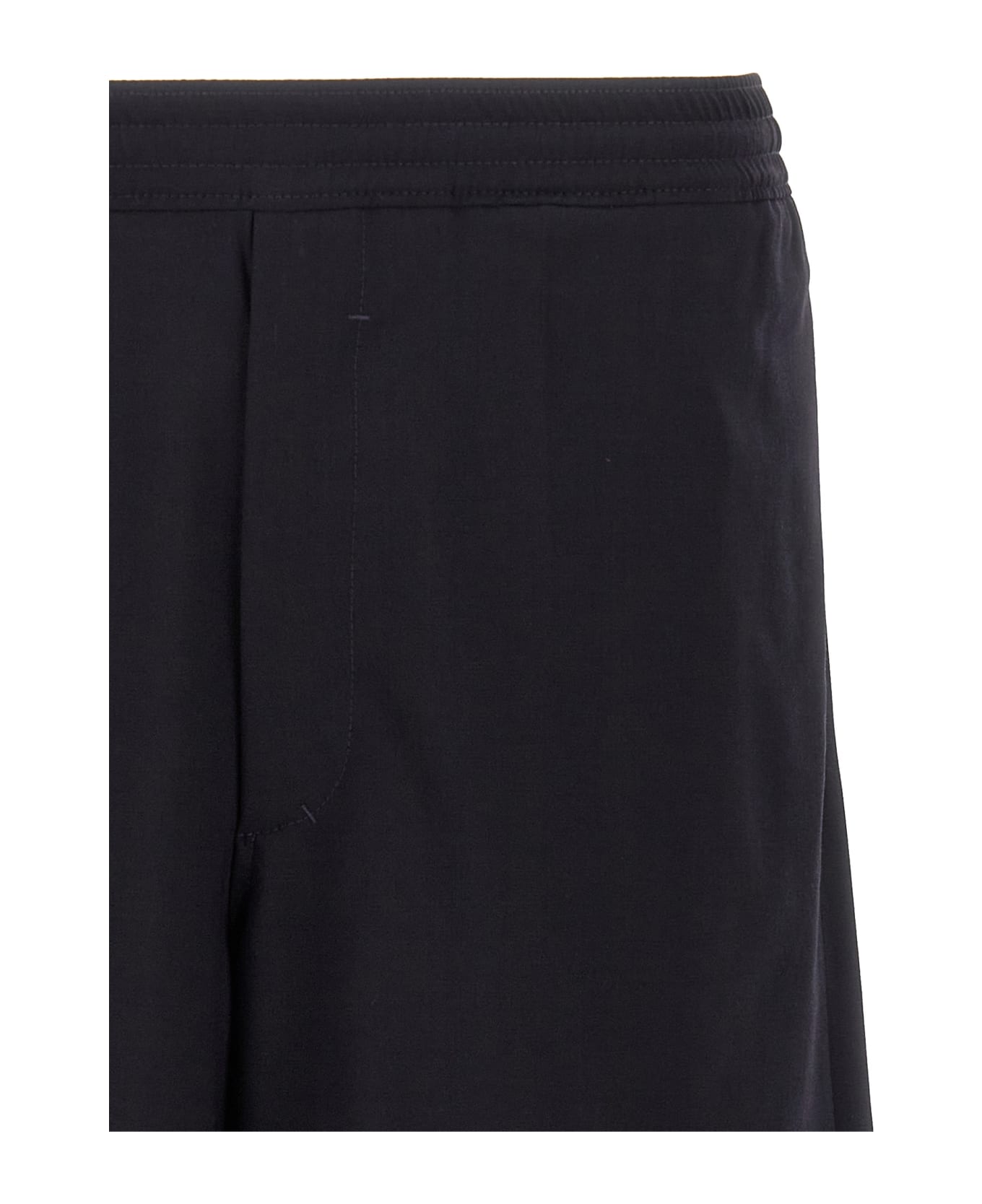 Givenchy 'tailoerd' Bermuda Shorts - Blue