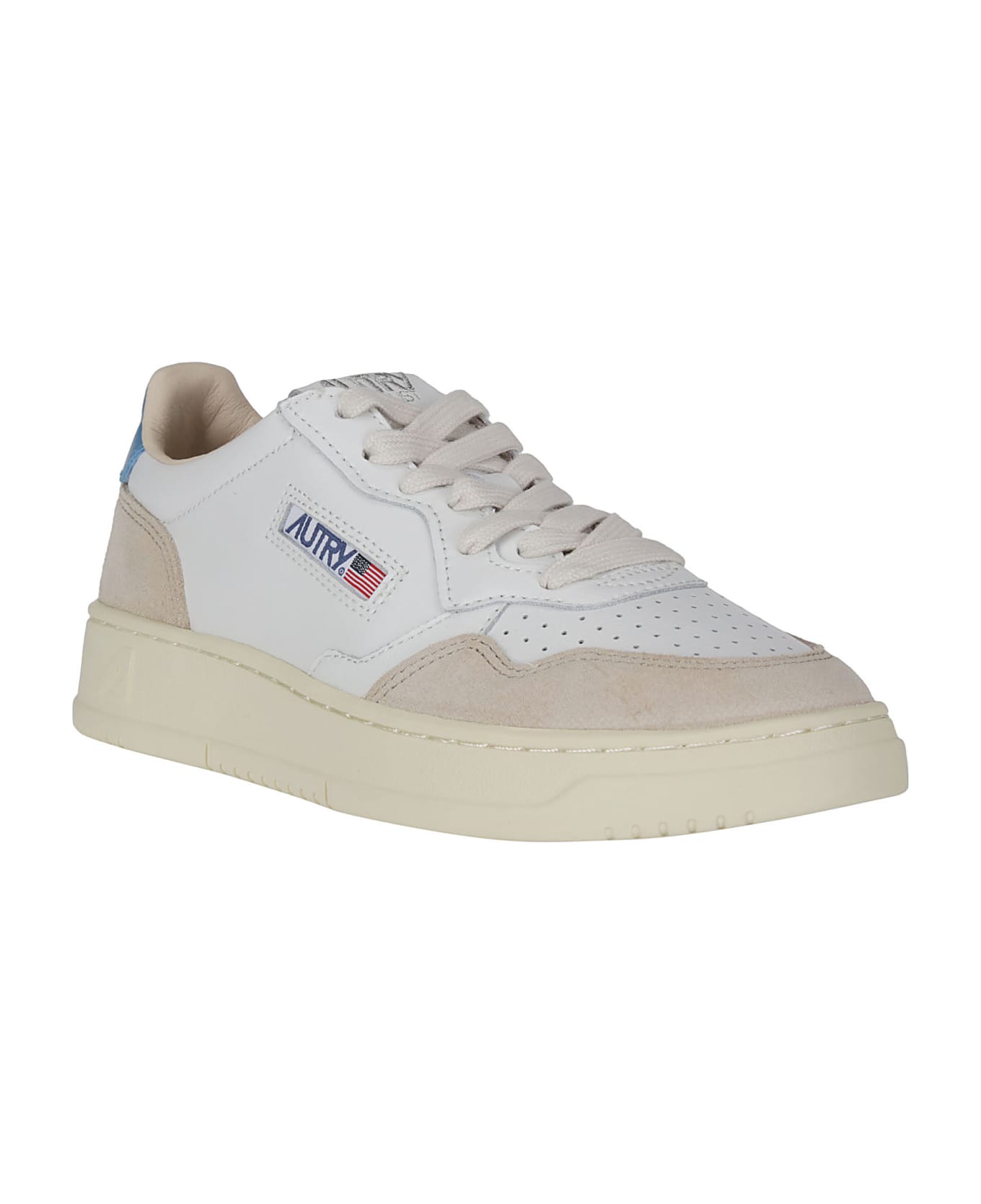 Autry Medalist Low Sneakers - WHTNIAGARA