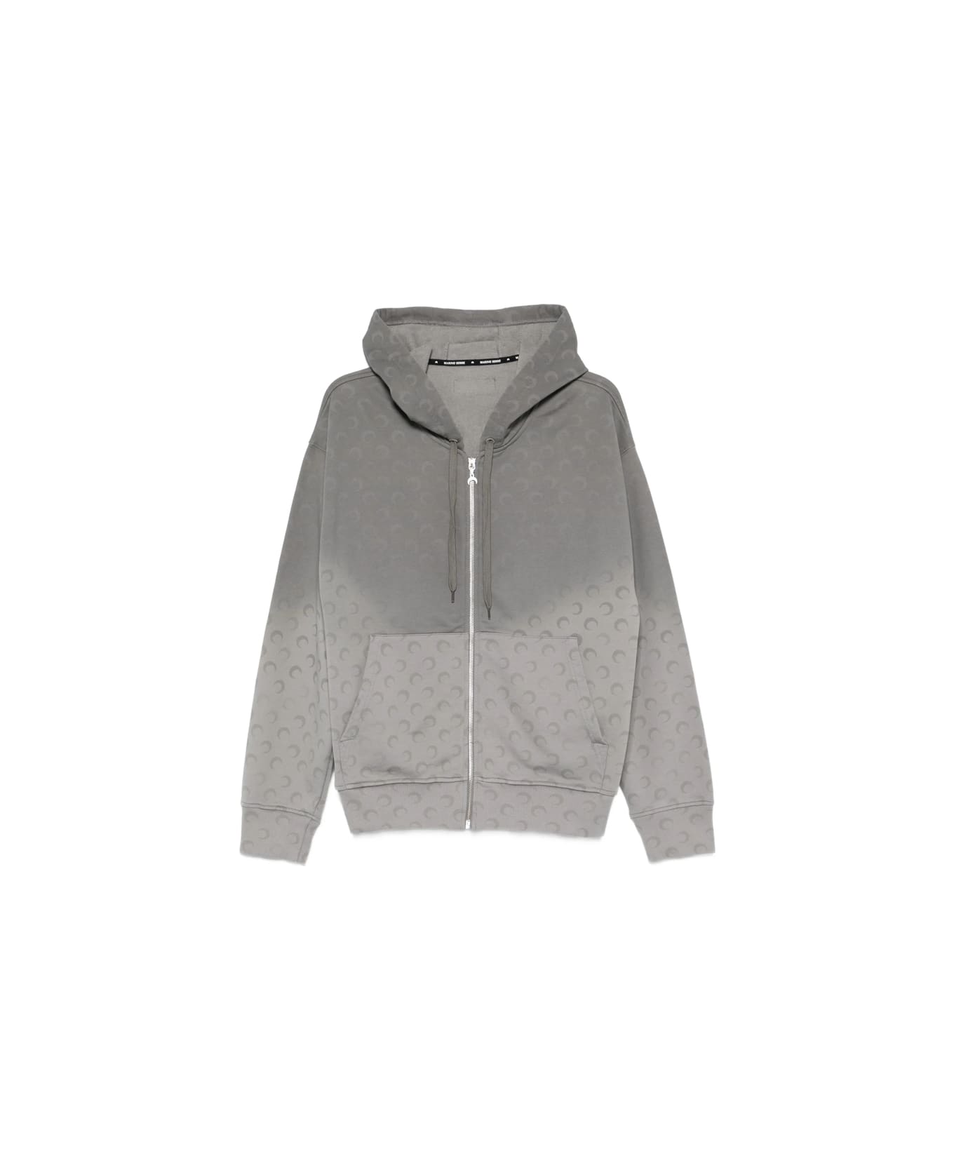 Marine Serre Sweatshirt - GREY
