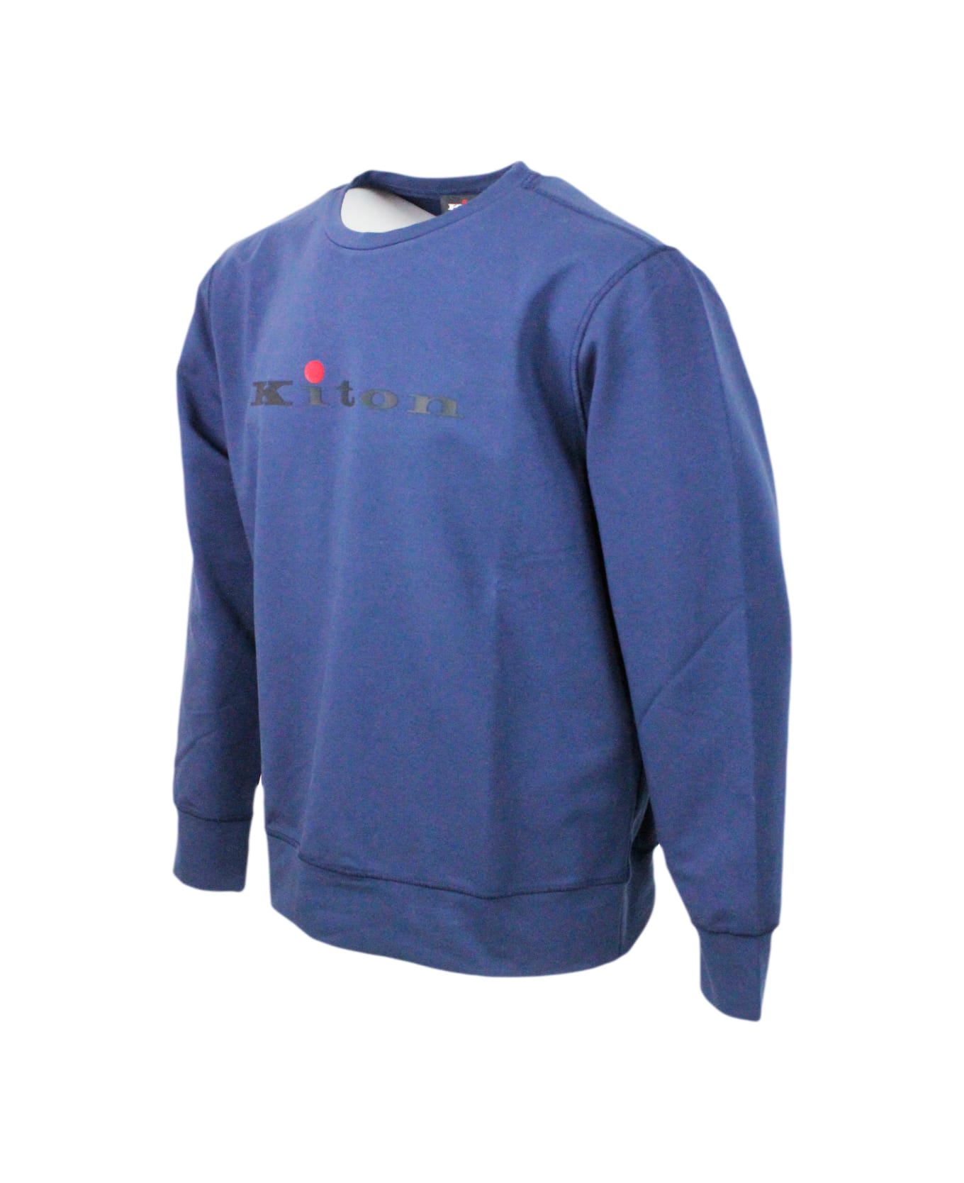 Kiton Sweater - Blue