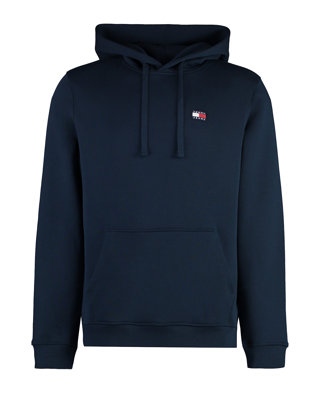 Tommy Jeans Hooded Sweatshirt - blue