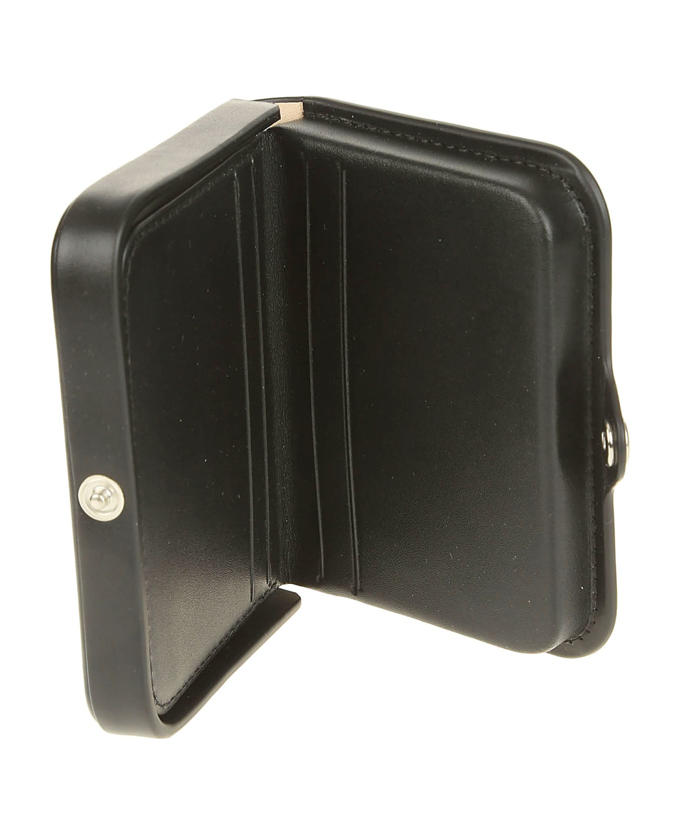 A.P.C. Porte Monnaie Josh - Lzz Black