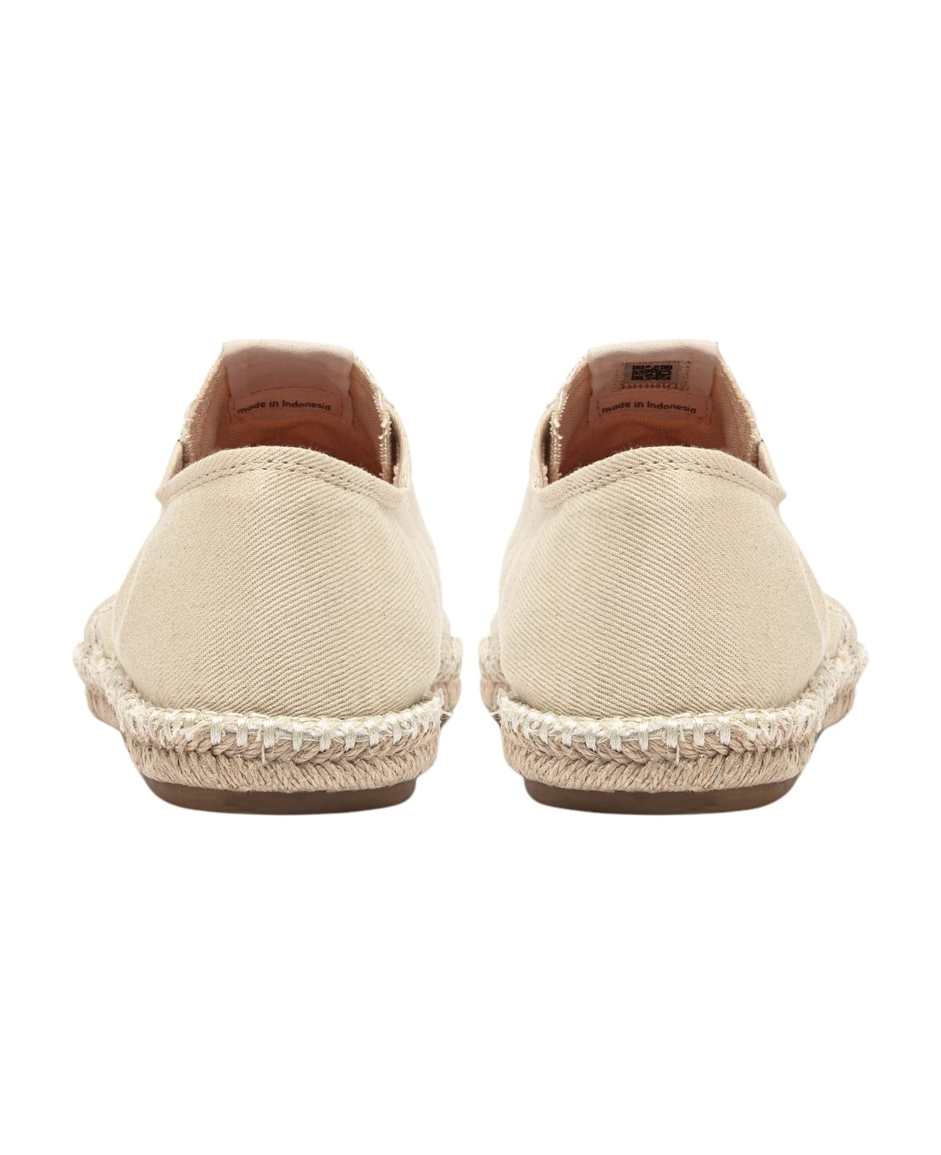 Autry Espadrillas Low Can Can Ivory - Ivory