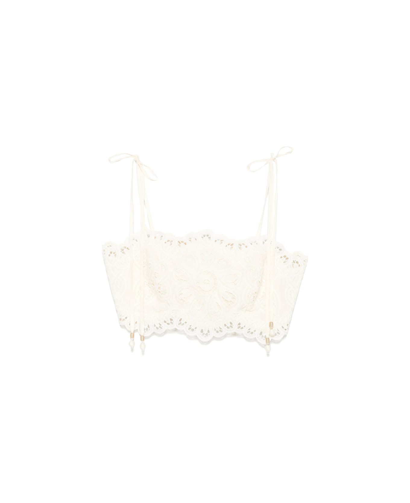 Zimmermann Top - NEUTRALS