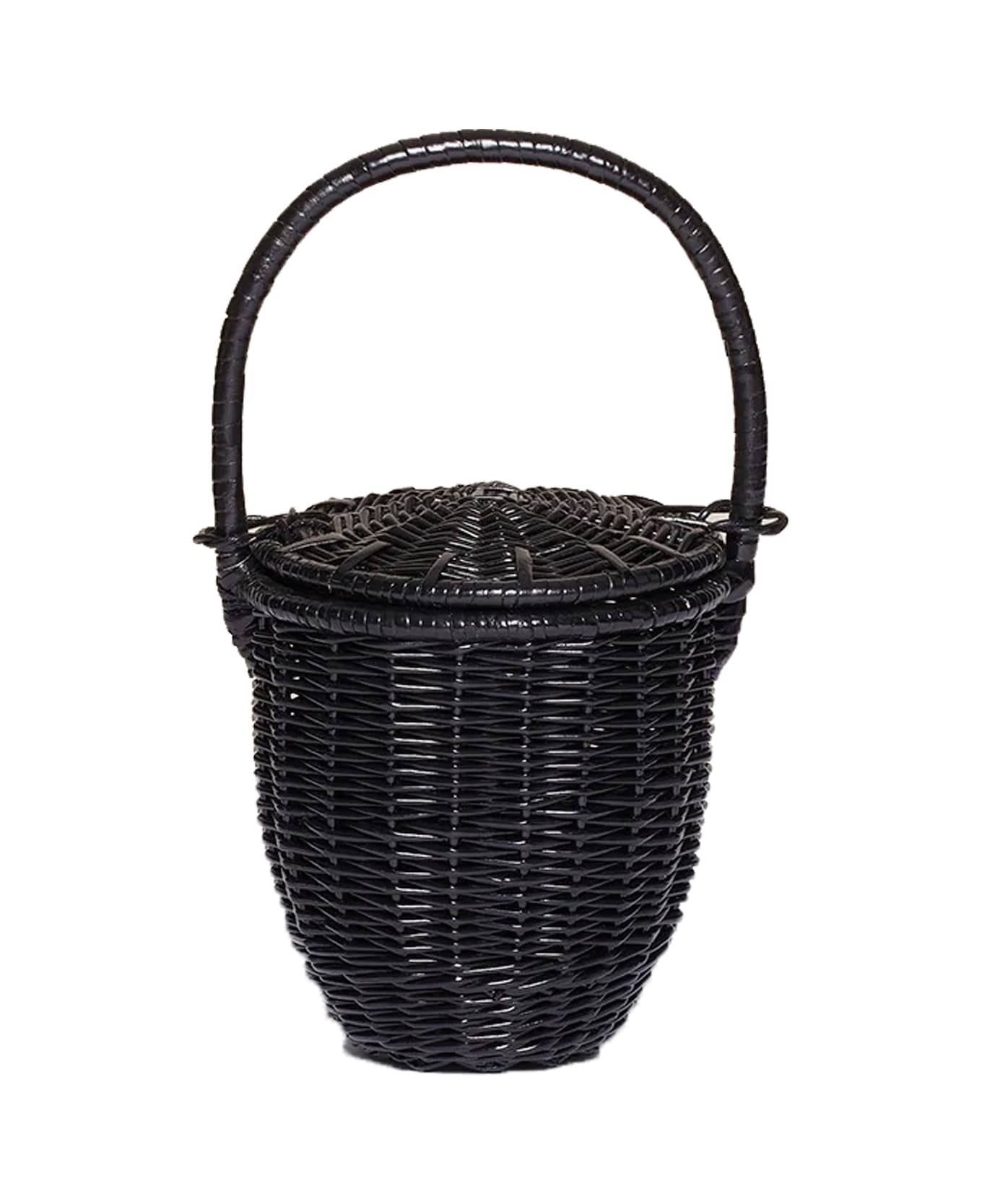 Patou Handbag - Black