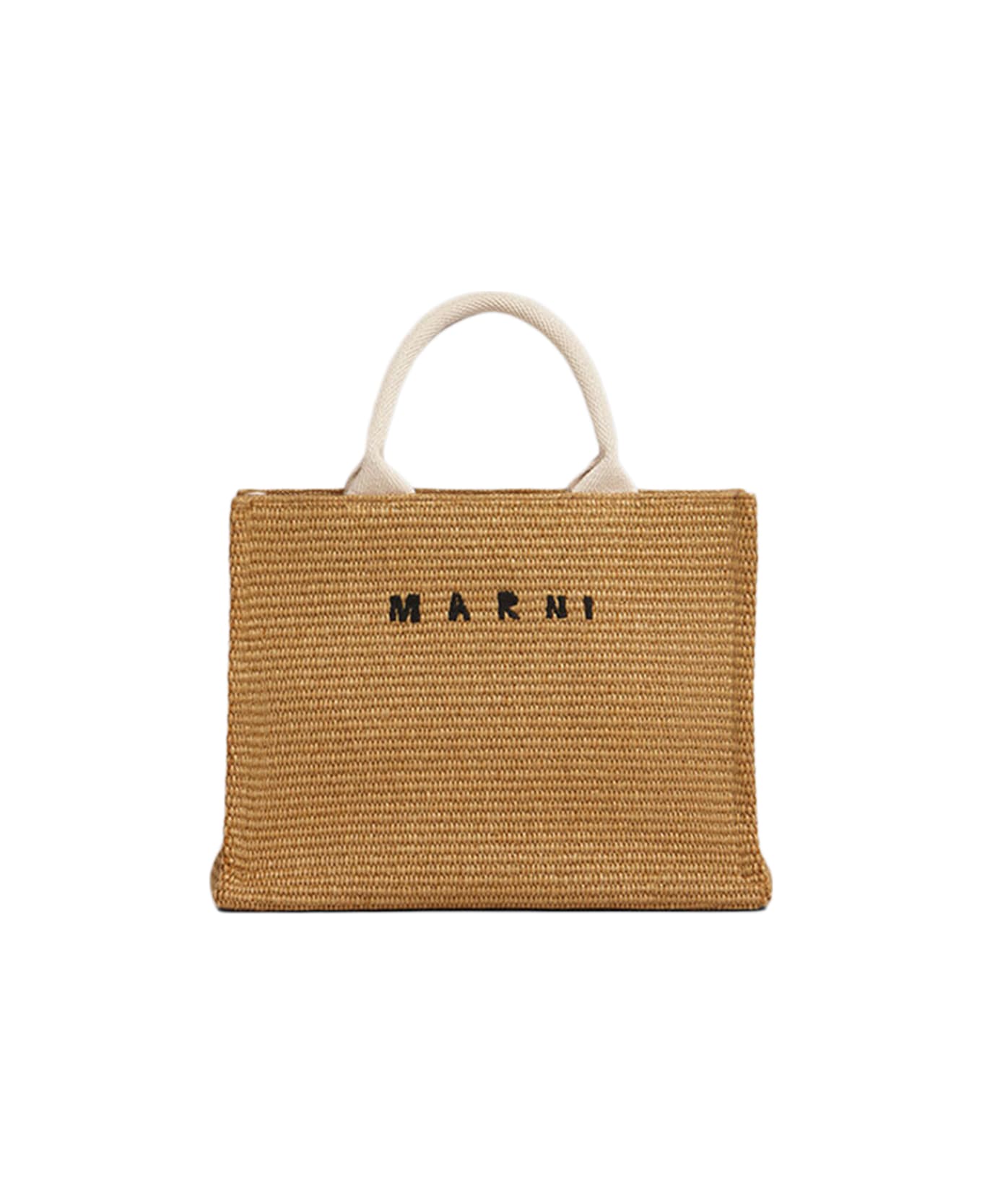 Marni Shopping Bag - Natural