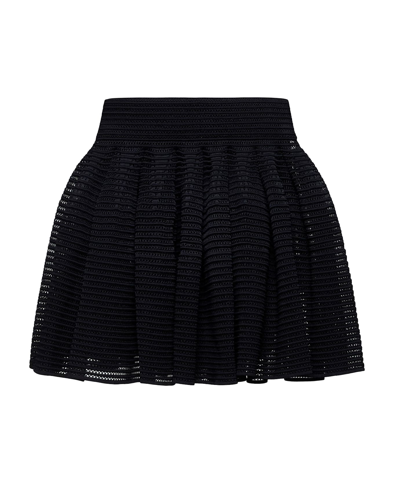 Alaia Skirt - Noir alaia