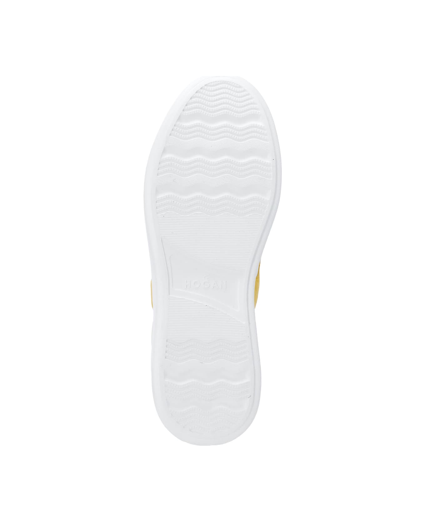 Hogan Rebel Low-top Sneakers - White