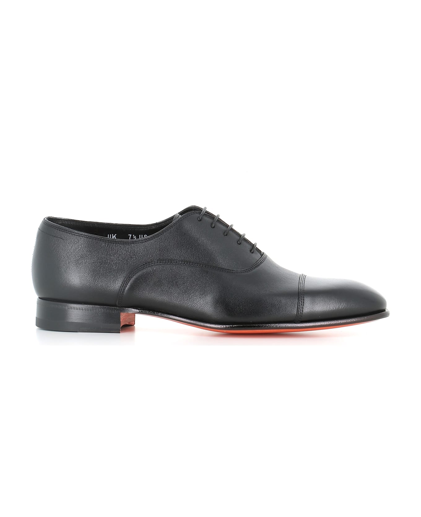 Santoni Oxford Archie - Black