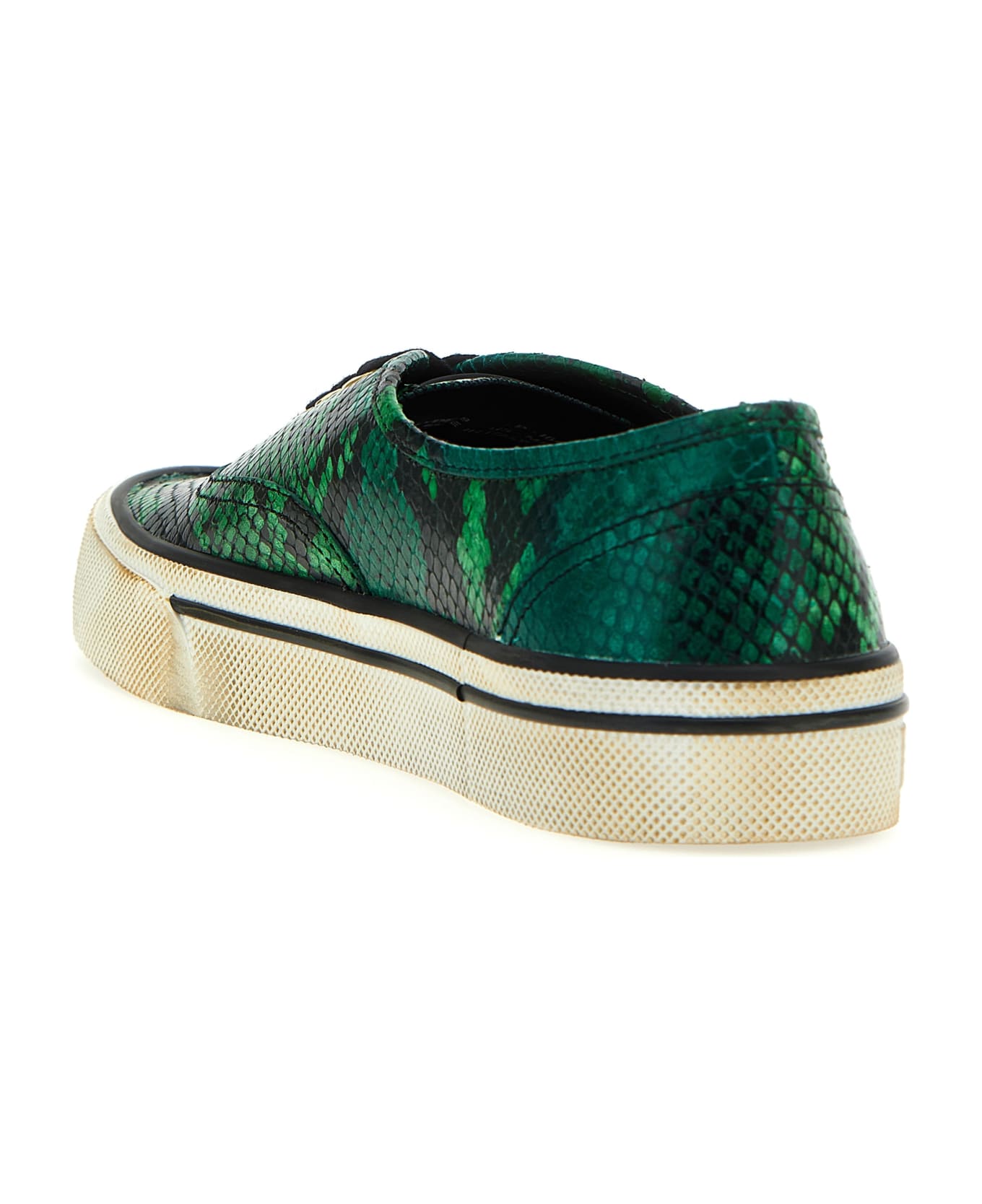 Bally 'lyder' Sneakers - Green