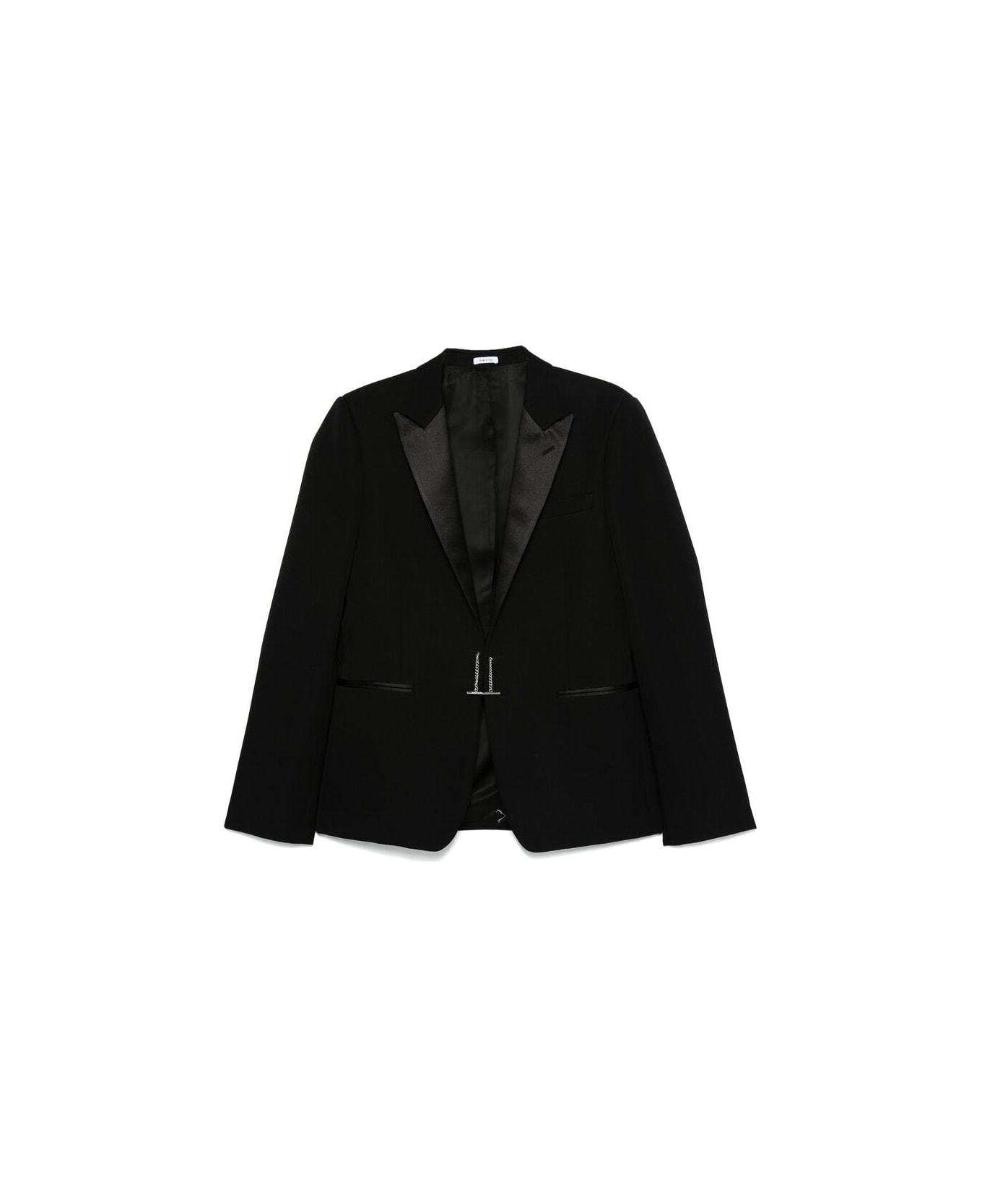 Alexander McQueen Jacket - BLACK