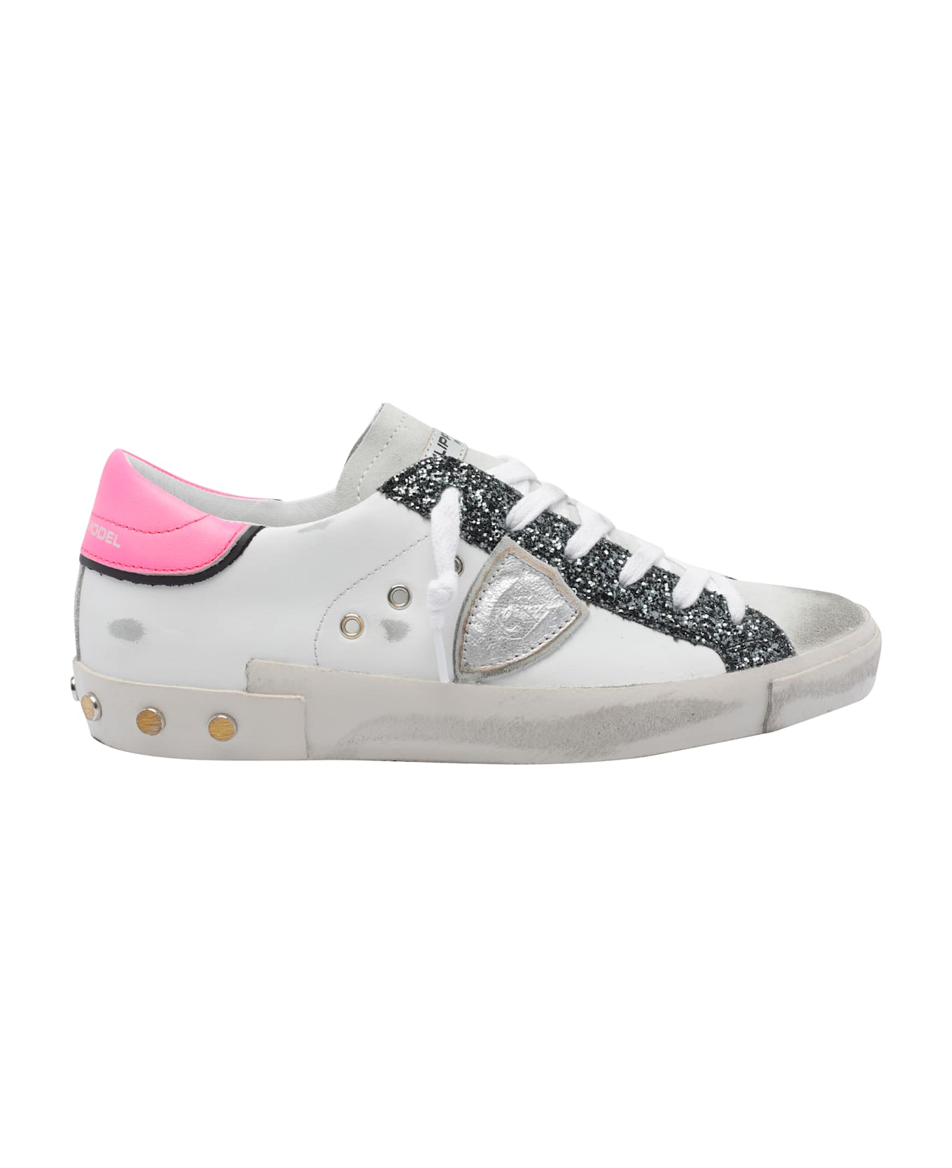 Philippe Model Prsx Sneakers - White