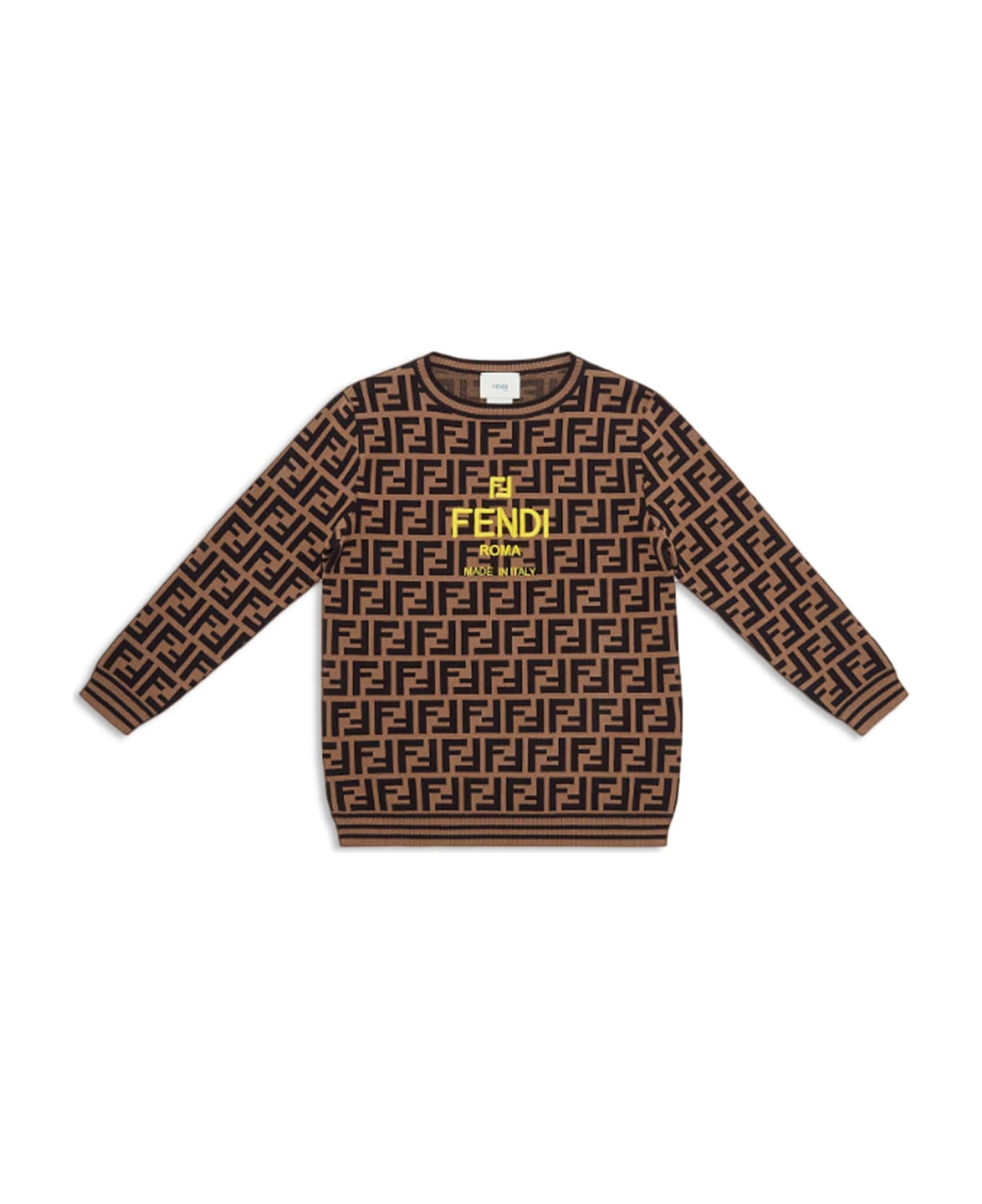 Fendi Sweater - Zucca