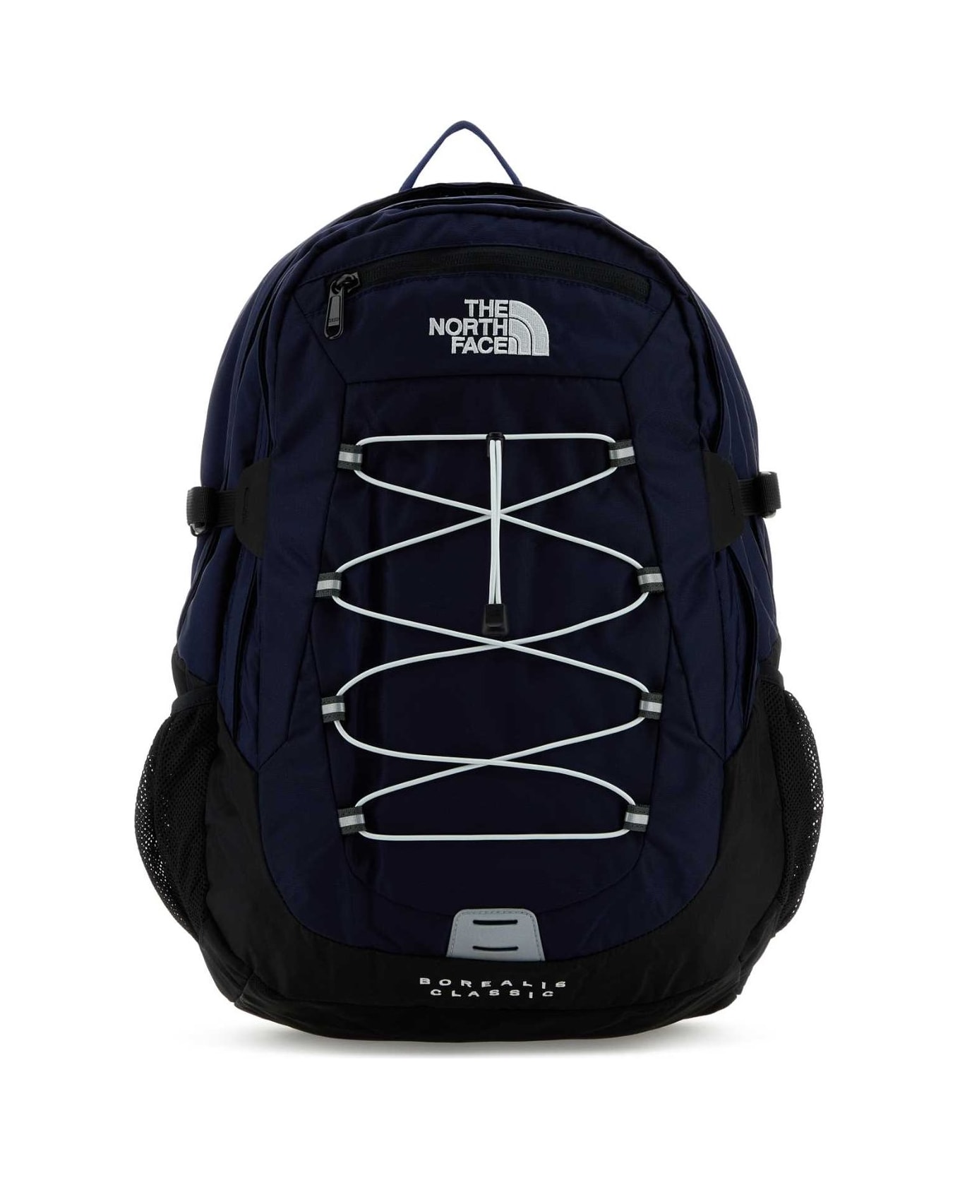 The North Face Borealis Classic Backpack - TNF Navy/Tin Grey/NPF