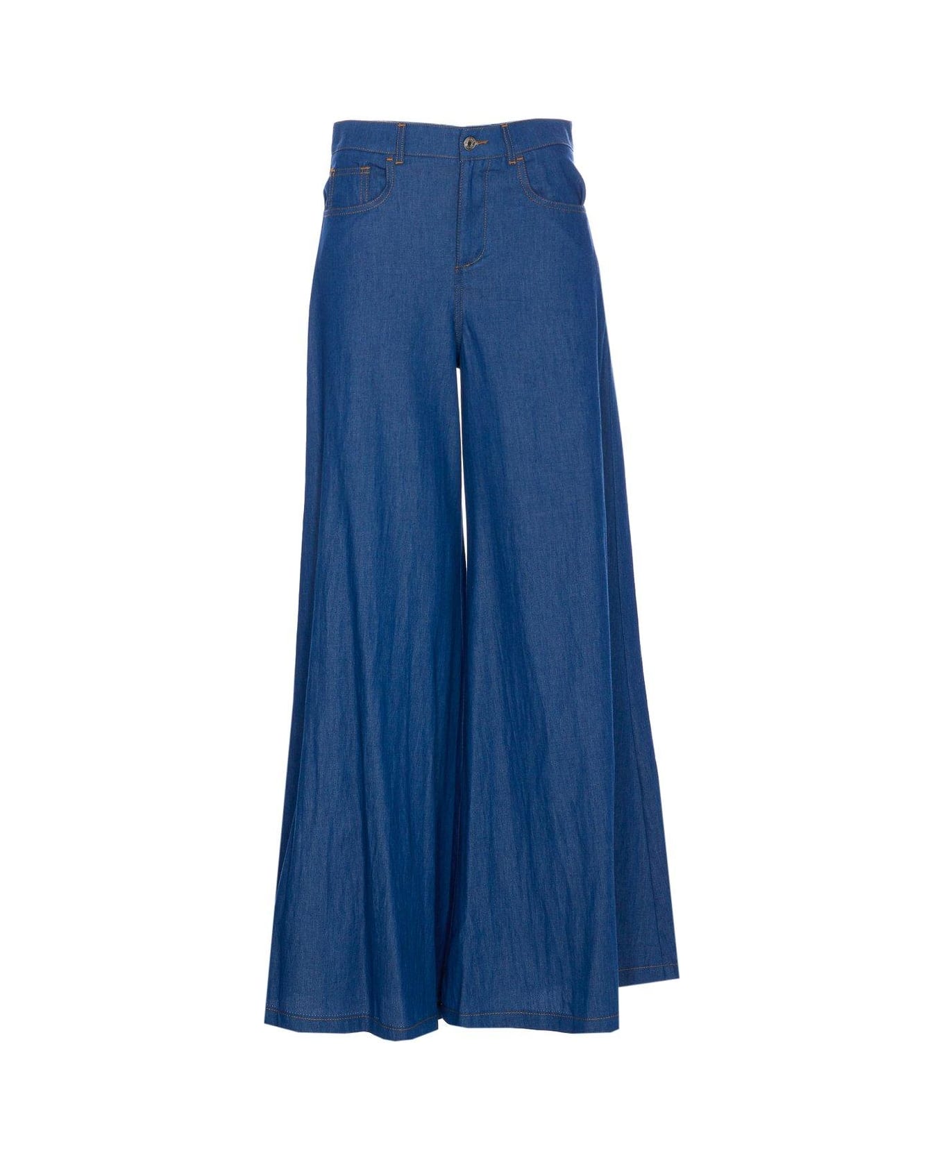 Liu-Jo Flared Jeans - Denim
