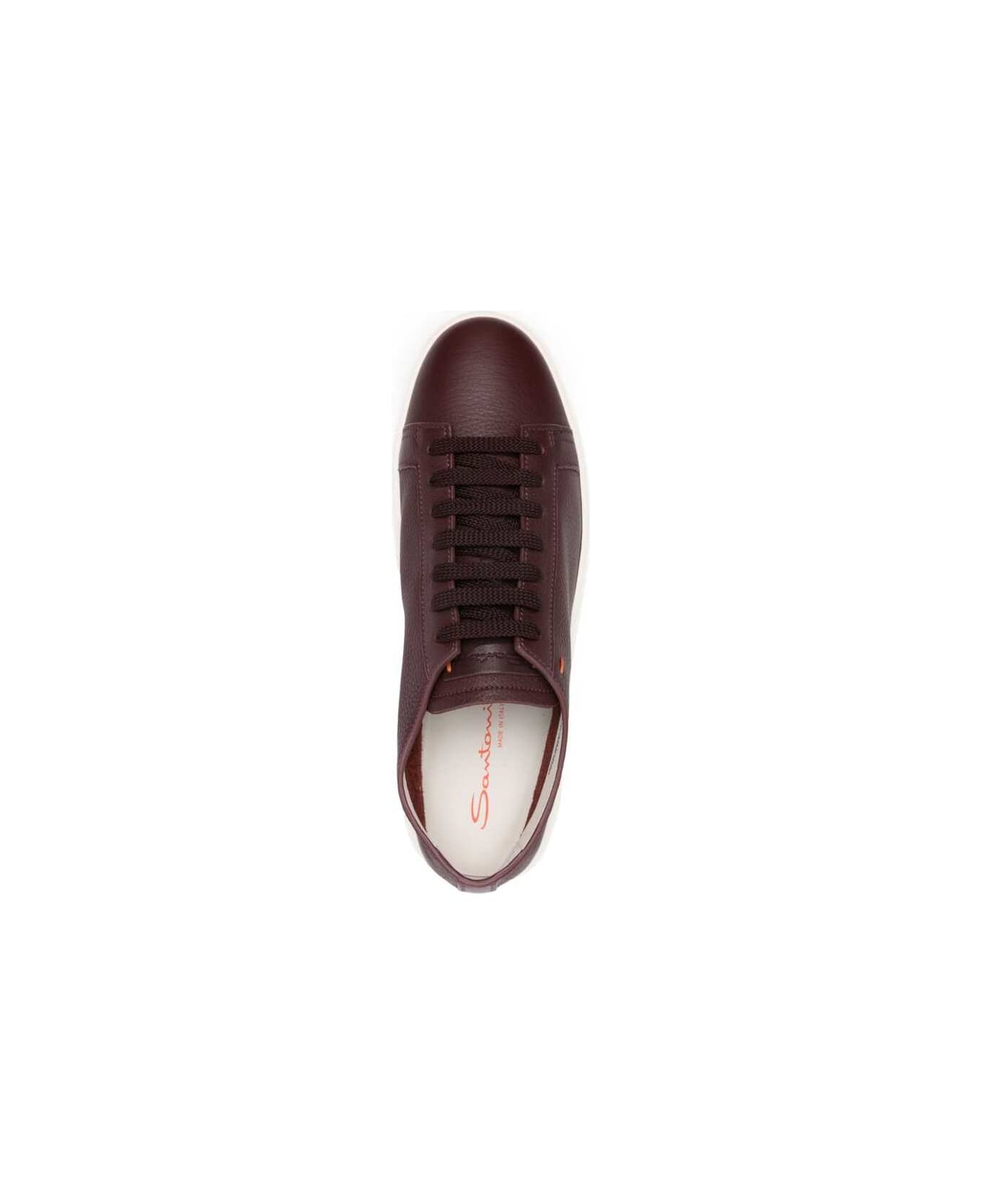 Santoni Sneaker - RED