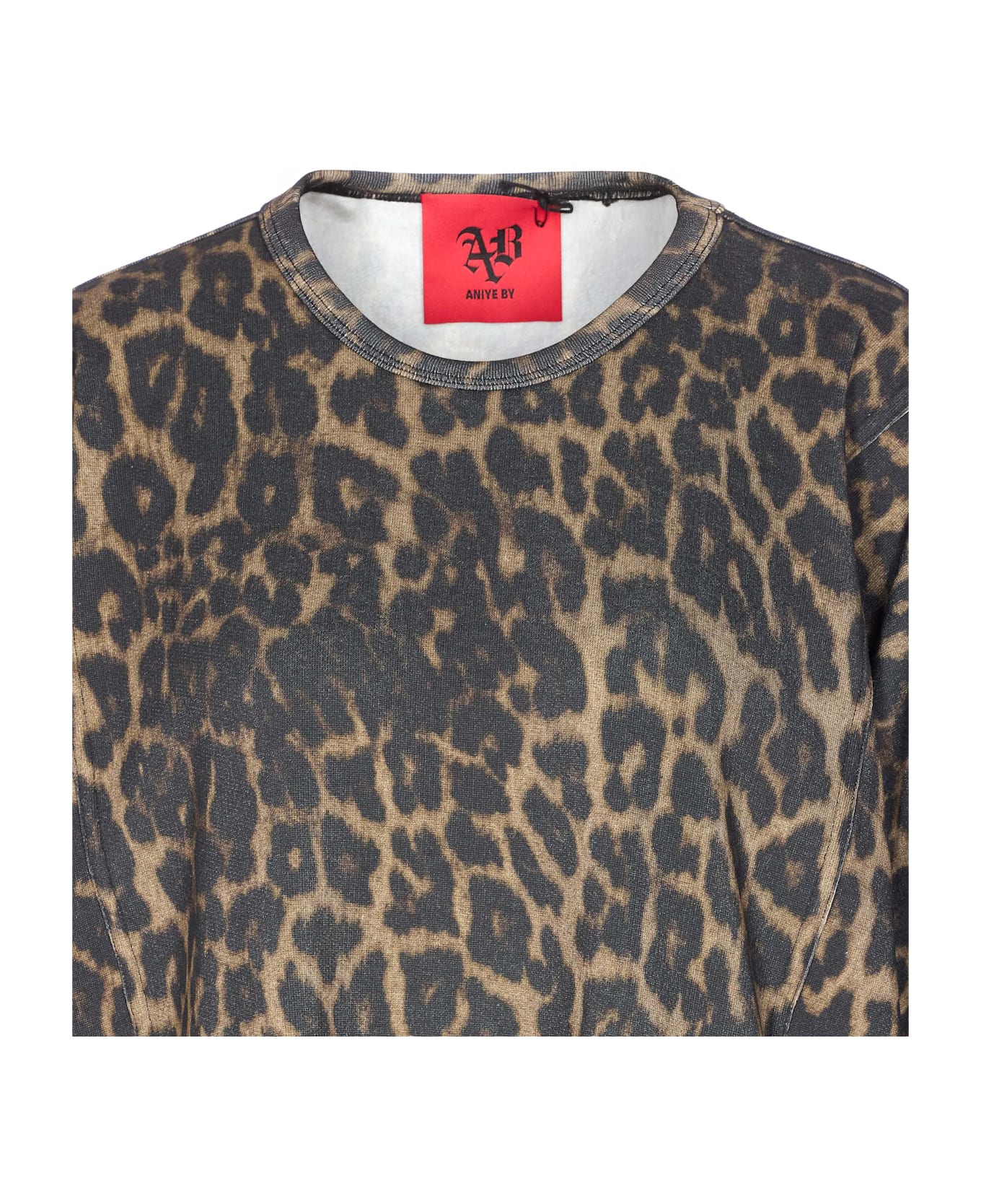 aniye by Maku Mini Dress - Brown