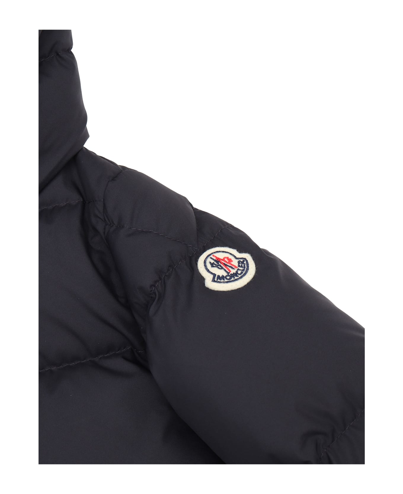 Moncler Sharon Jacket - BLUE