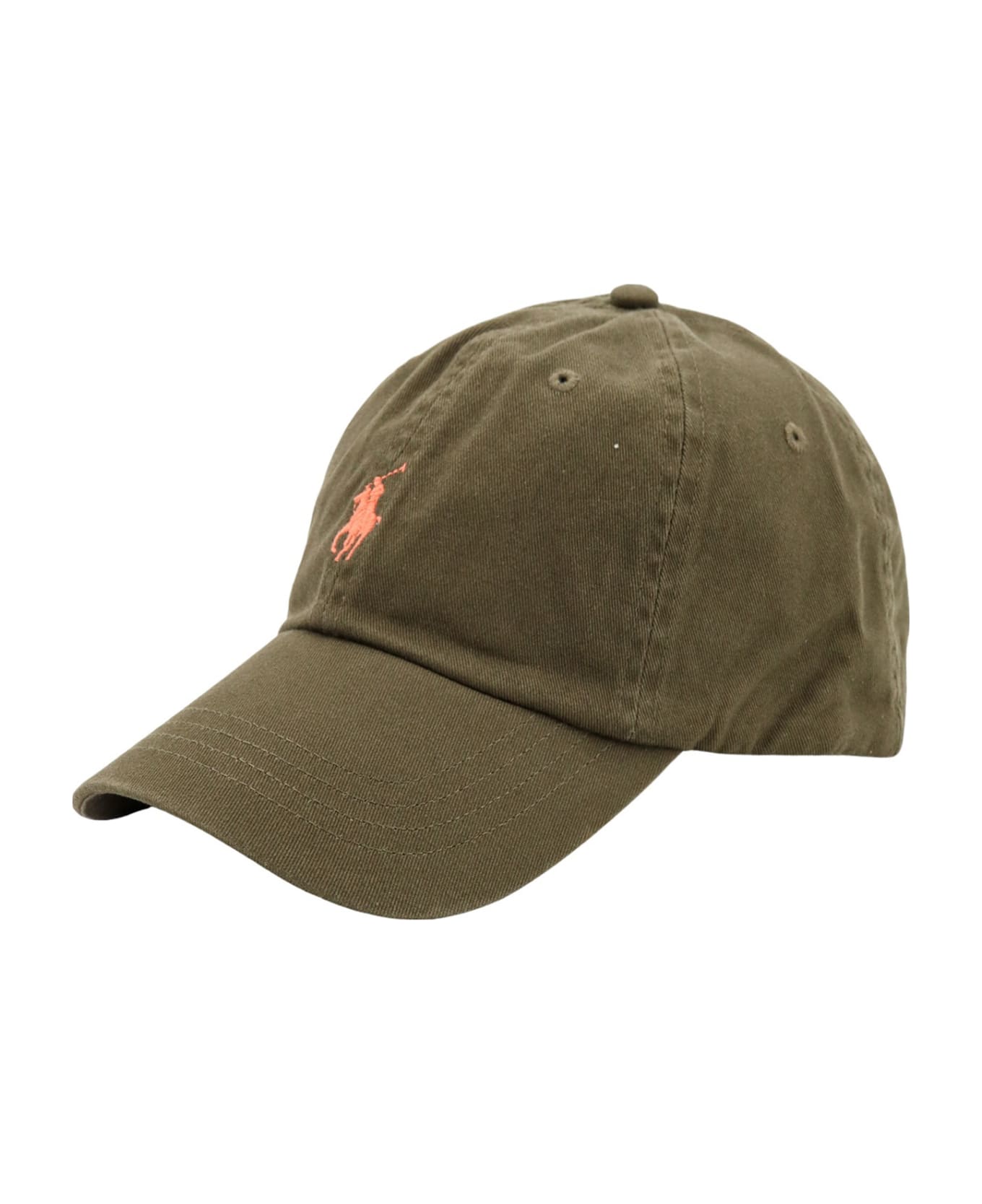 Polo Ralph Lauren Hat Hat - GREEN 帽子