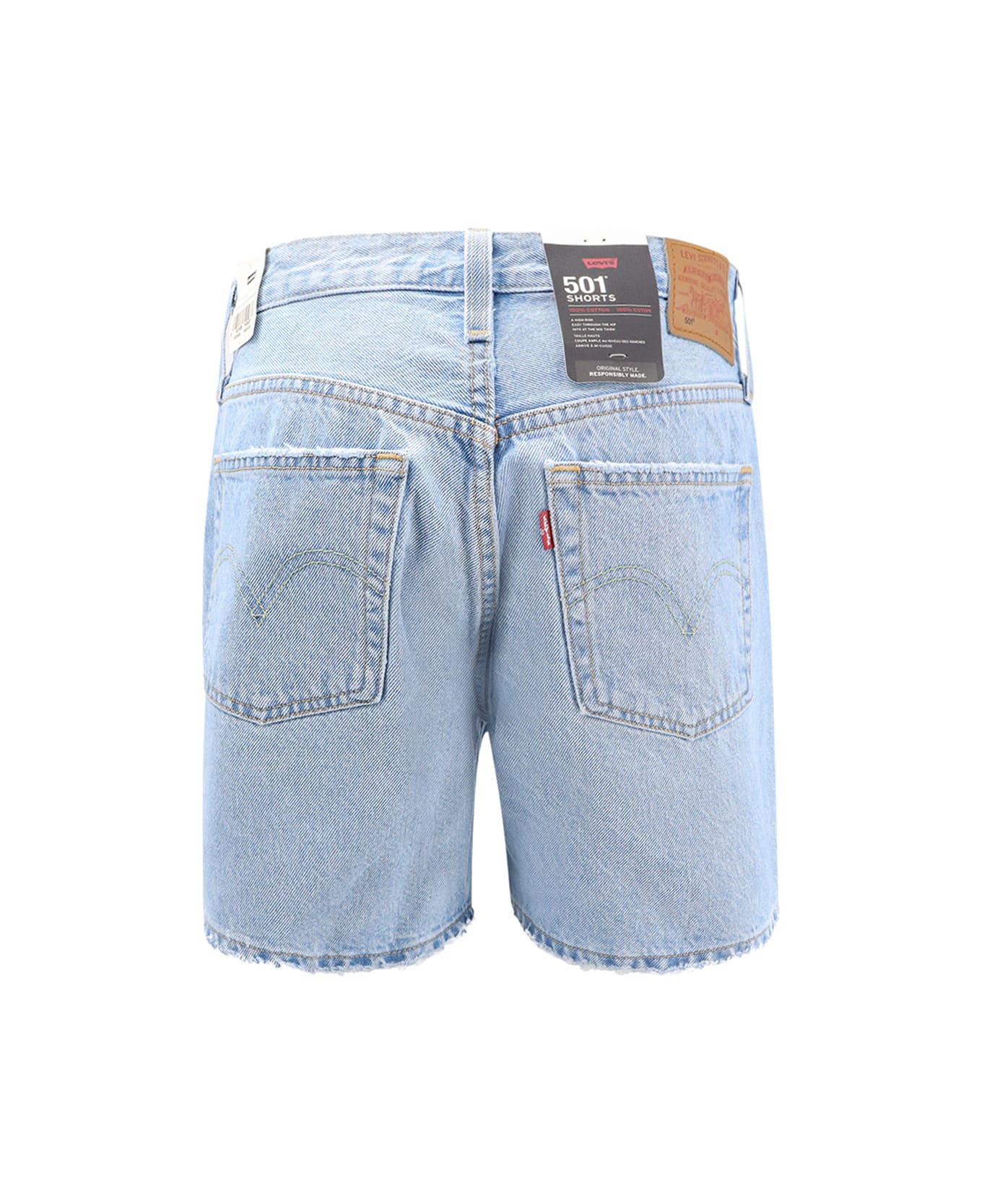 Levi's Shorts - Clear Blue ショートパンツ