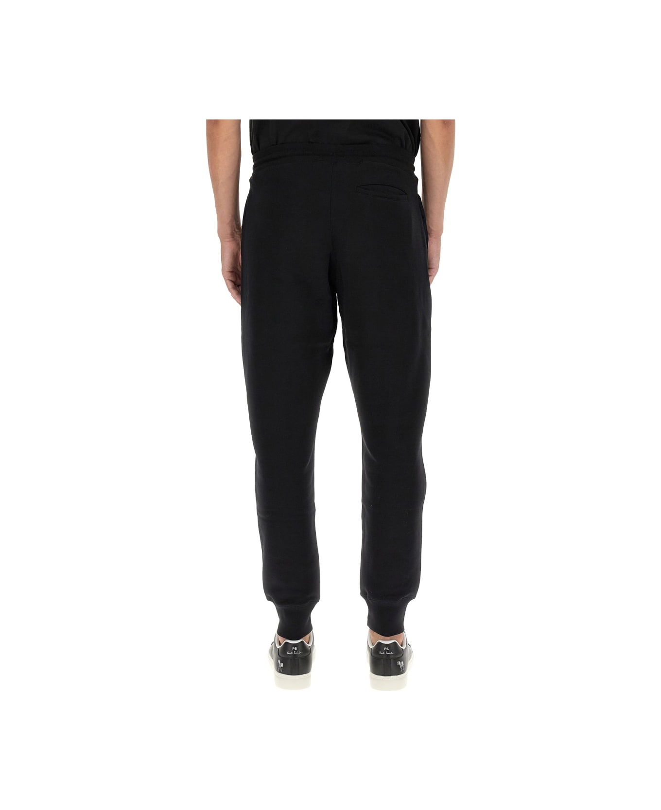 PS by Paul Smith Jogging Pants - BLACK
