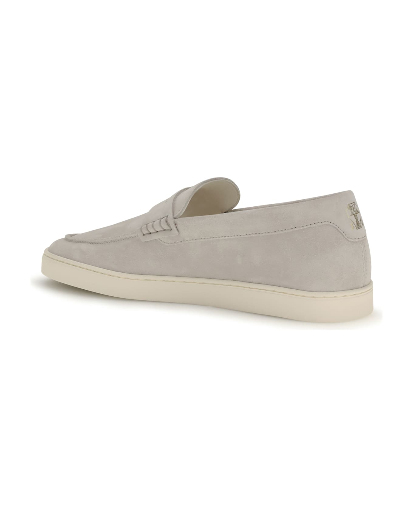 Brunello Cucinelli Suede Loafers ローファー＆デッキシューズ