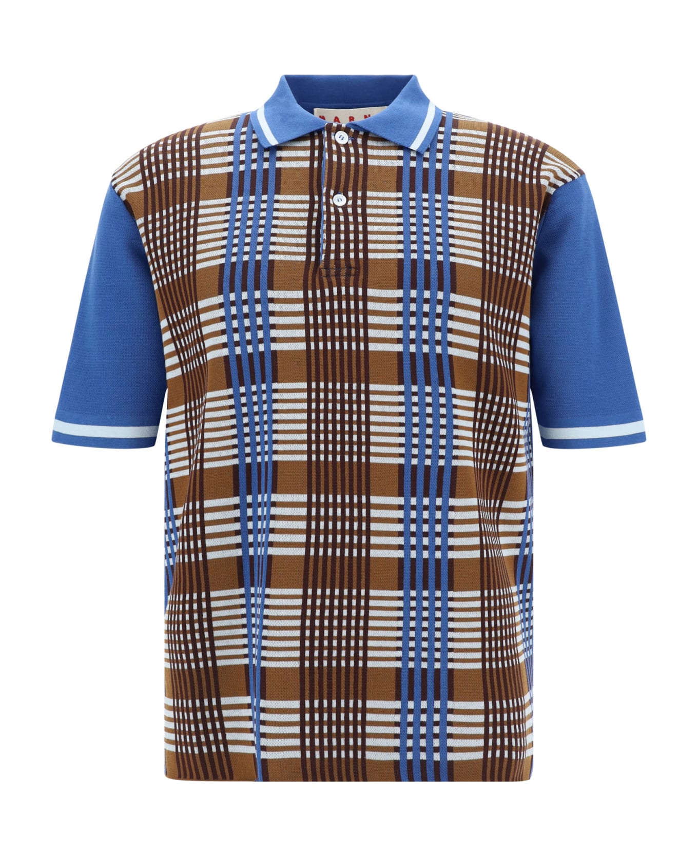 Marni Polo Shirt - MultiColour