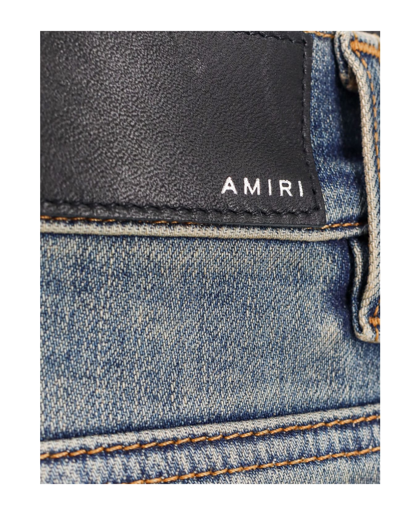 AMIRI Jeans - Blue デニム